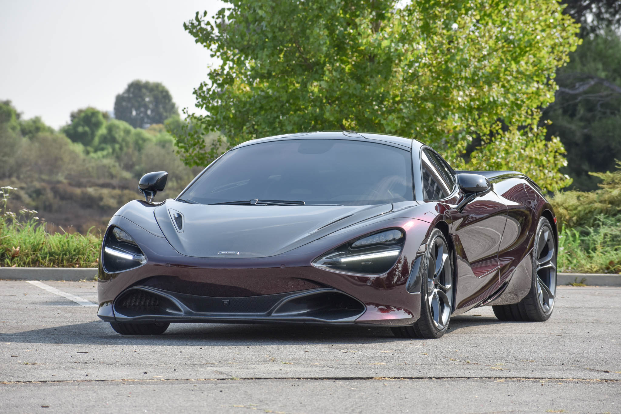 McLaren Super Series 