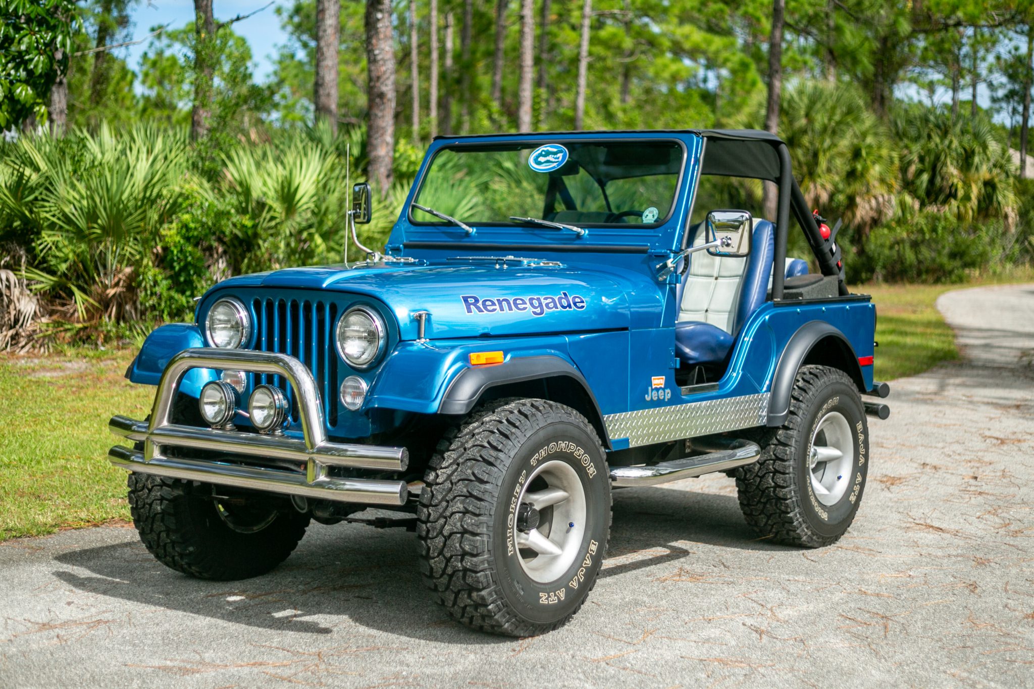 Jeep CJ-5 