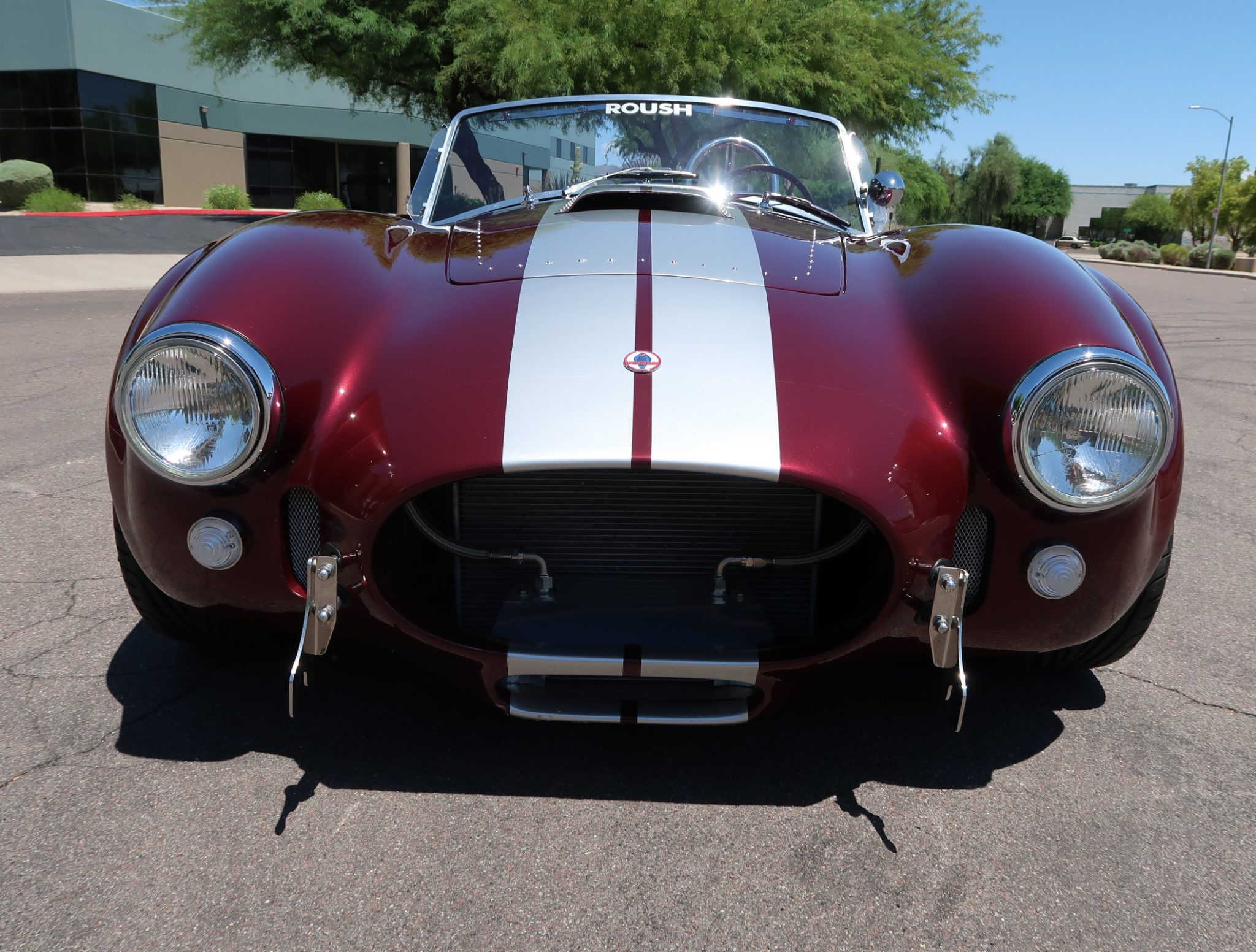 Shelby Cobra Replica 