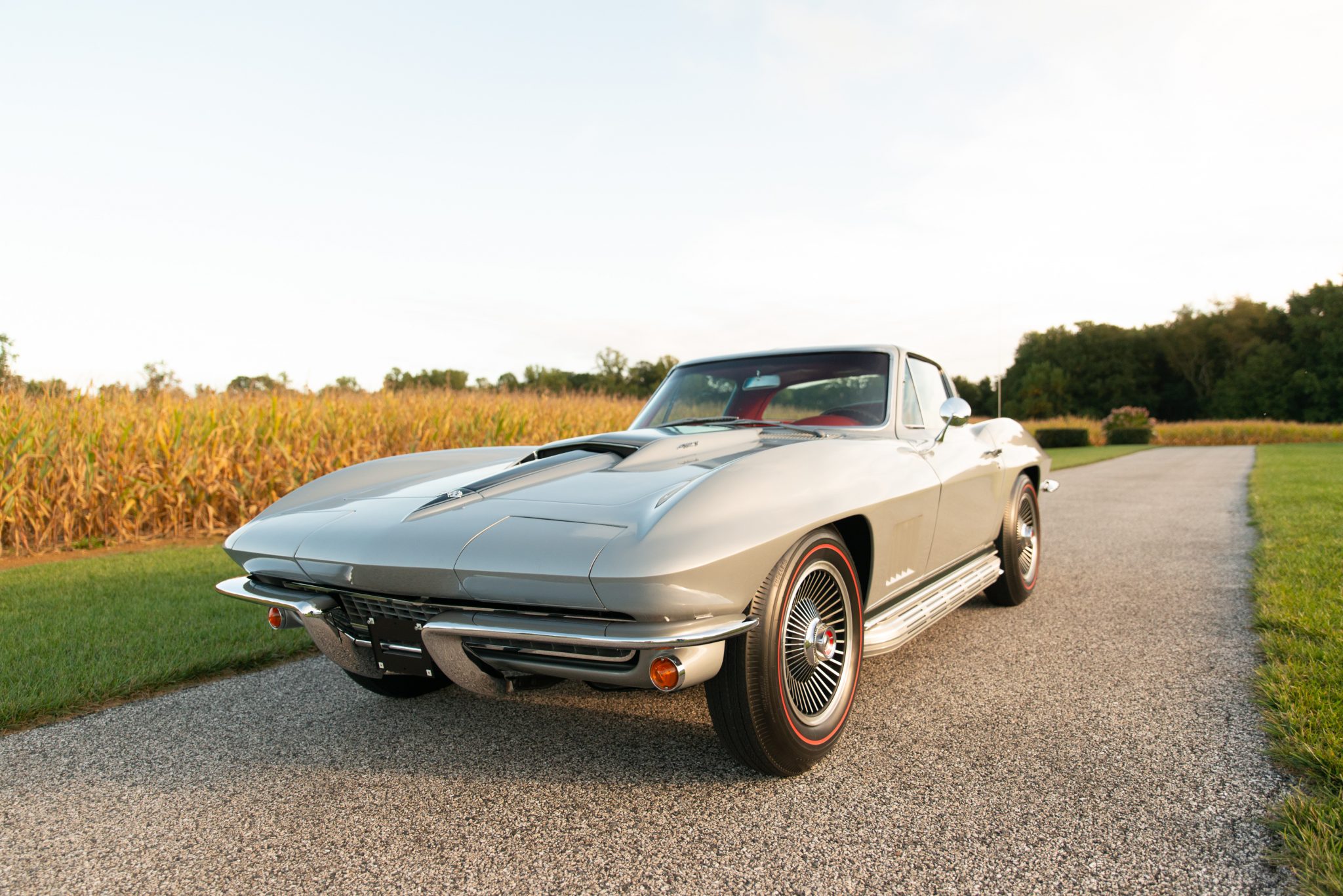 Chevrolet Corvette C2 