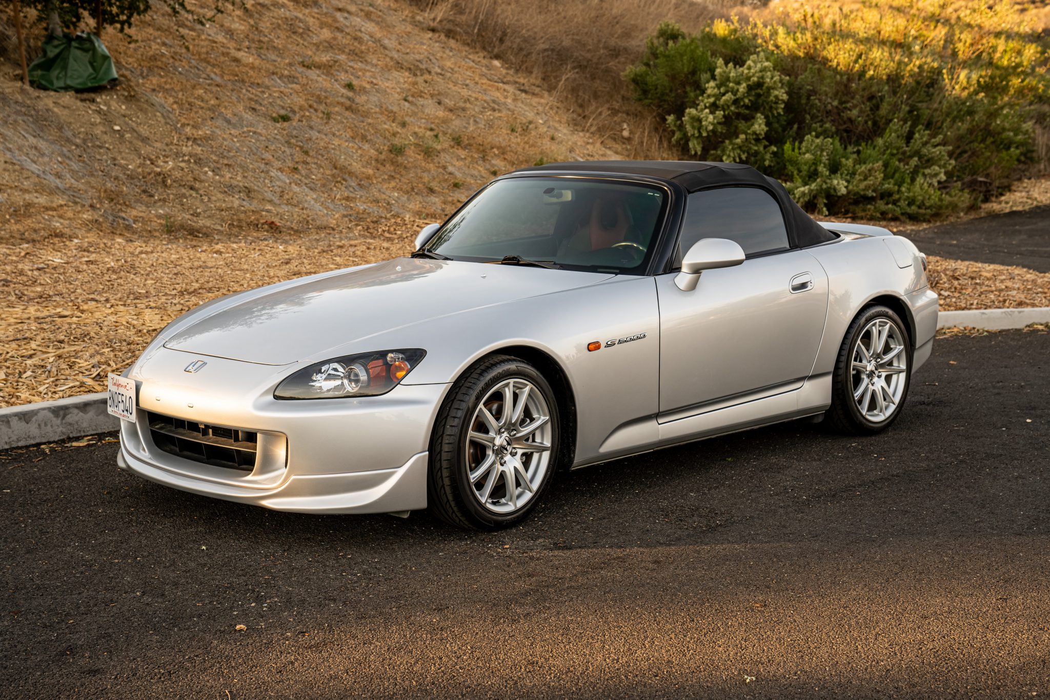 Honda S2000 