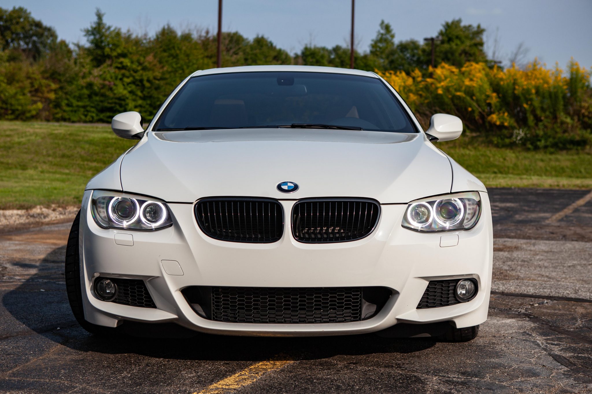 BMW E92/E93 3-Series Coupe & Convertible 
