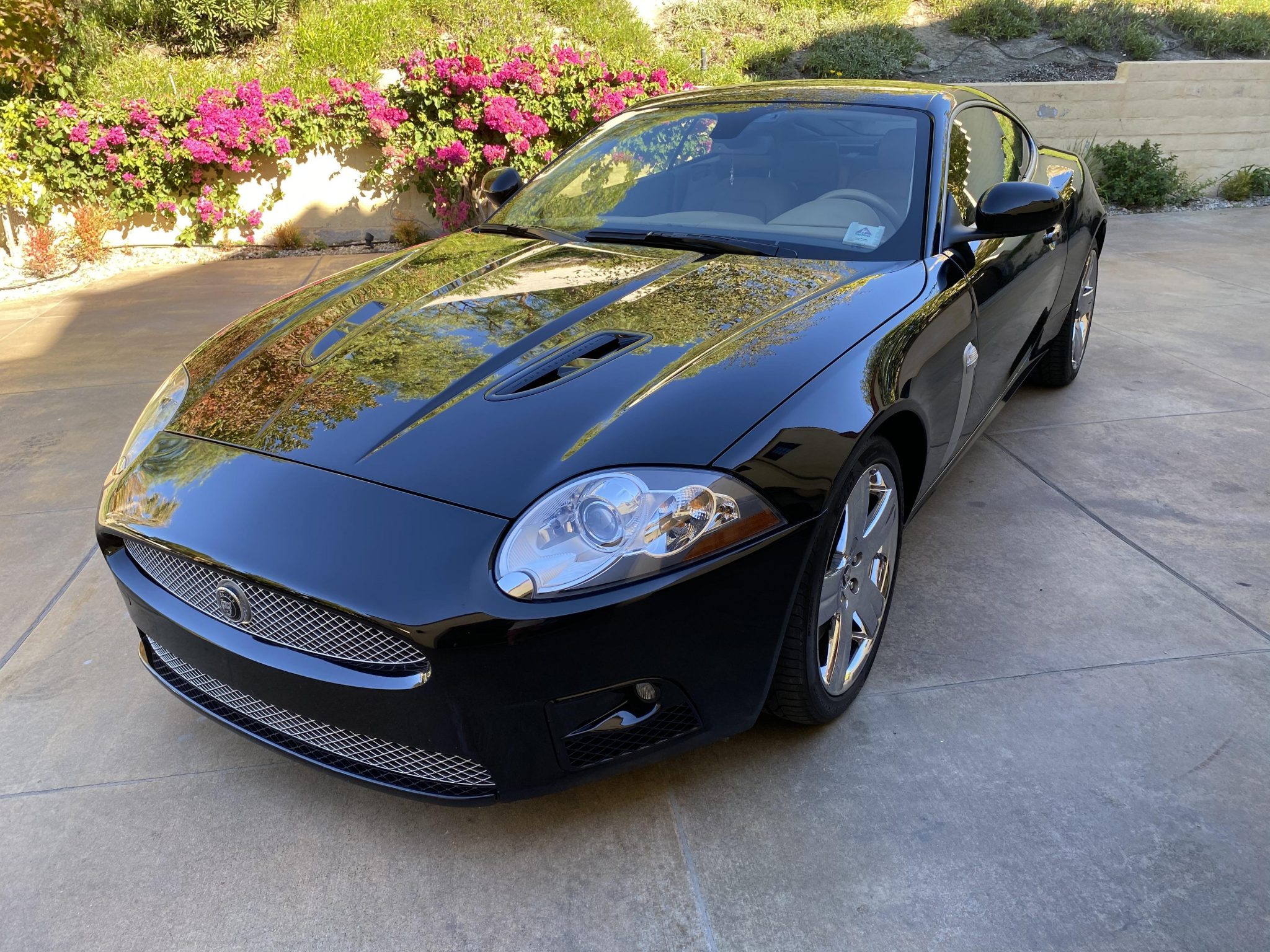 Jaguar XKR 