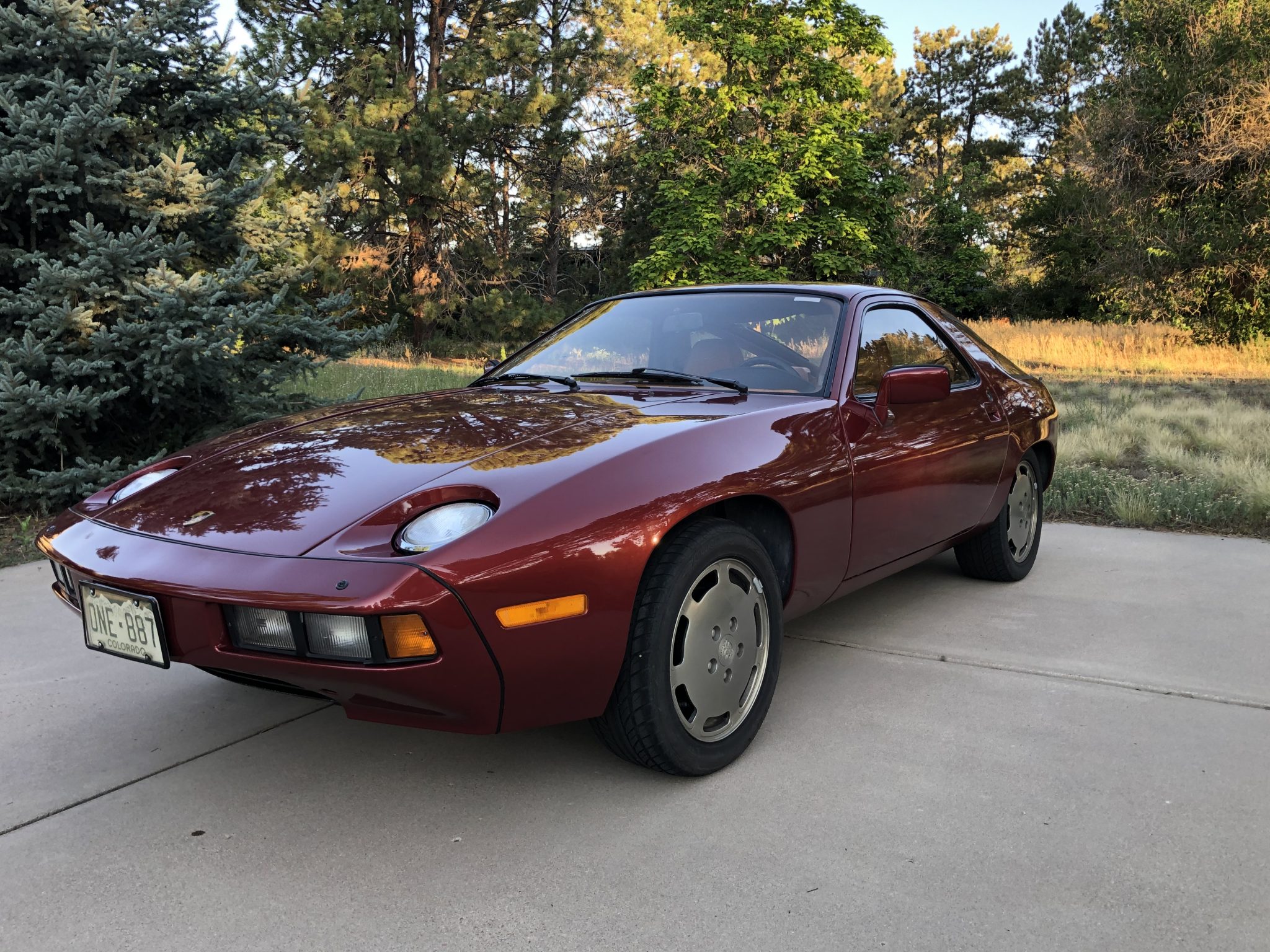 1978 Porsche 928 