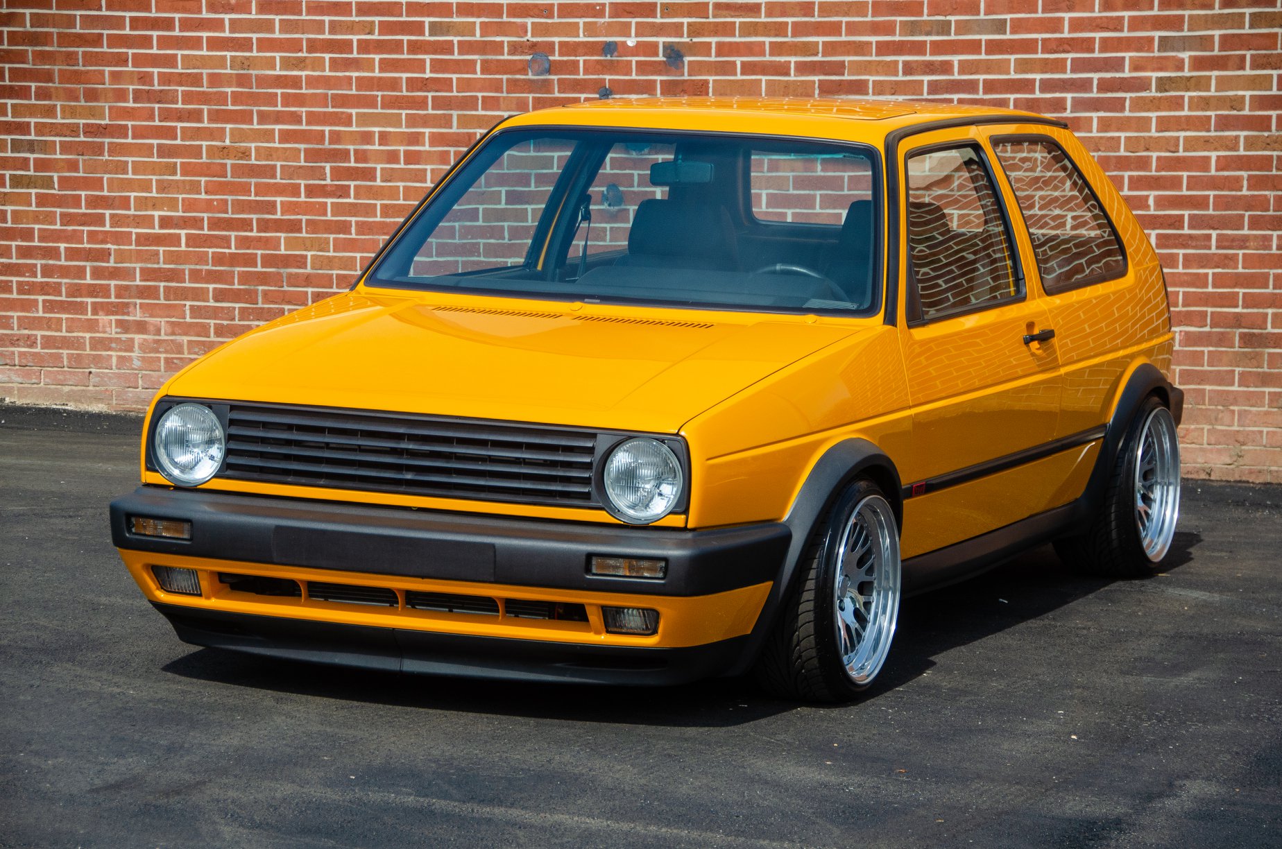 Volkswagen GTI Mk2 