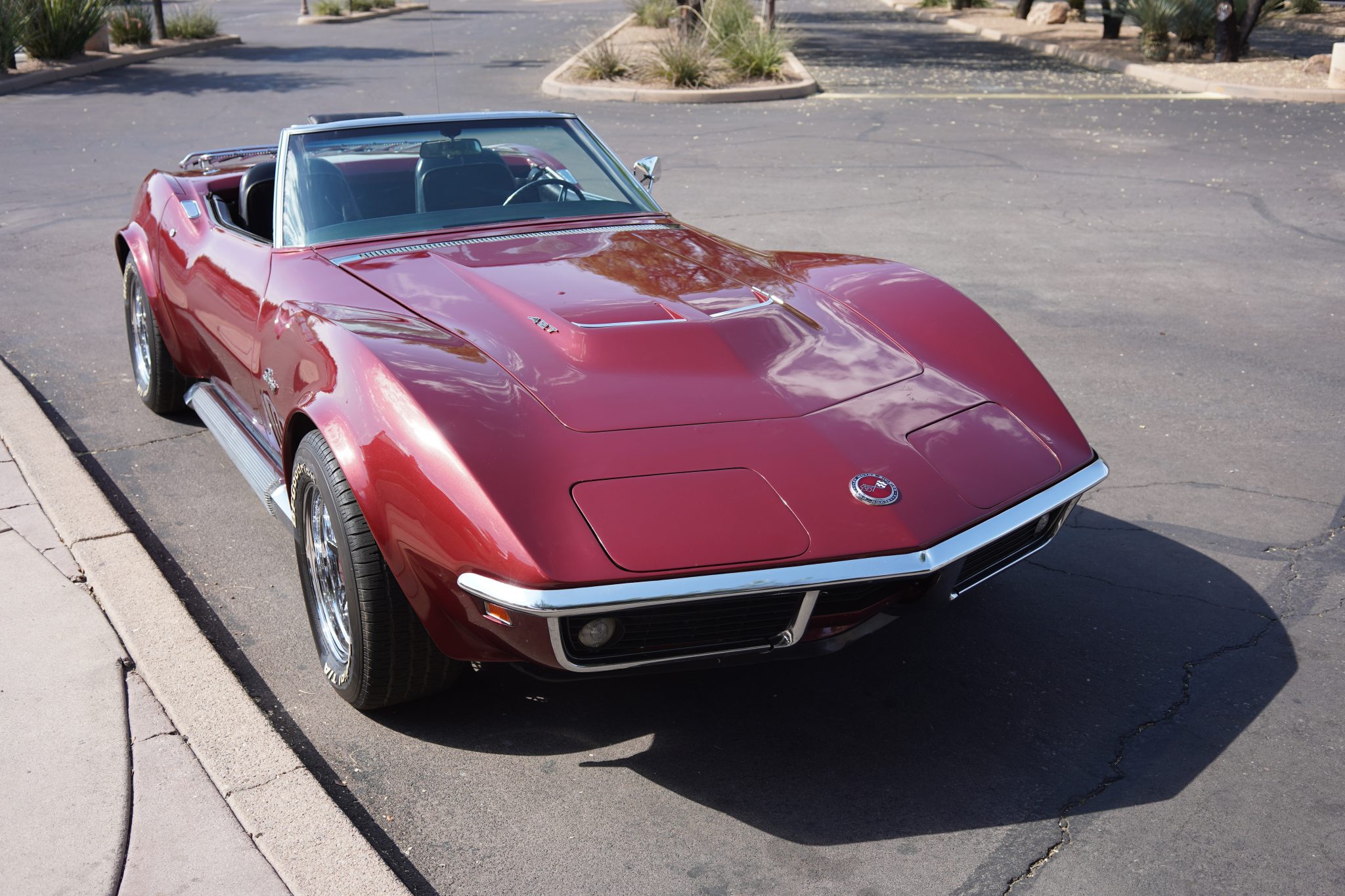 Chevrolet Corvette C3 