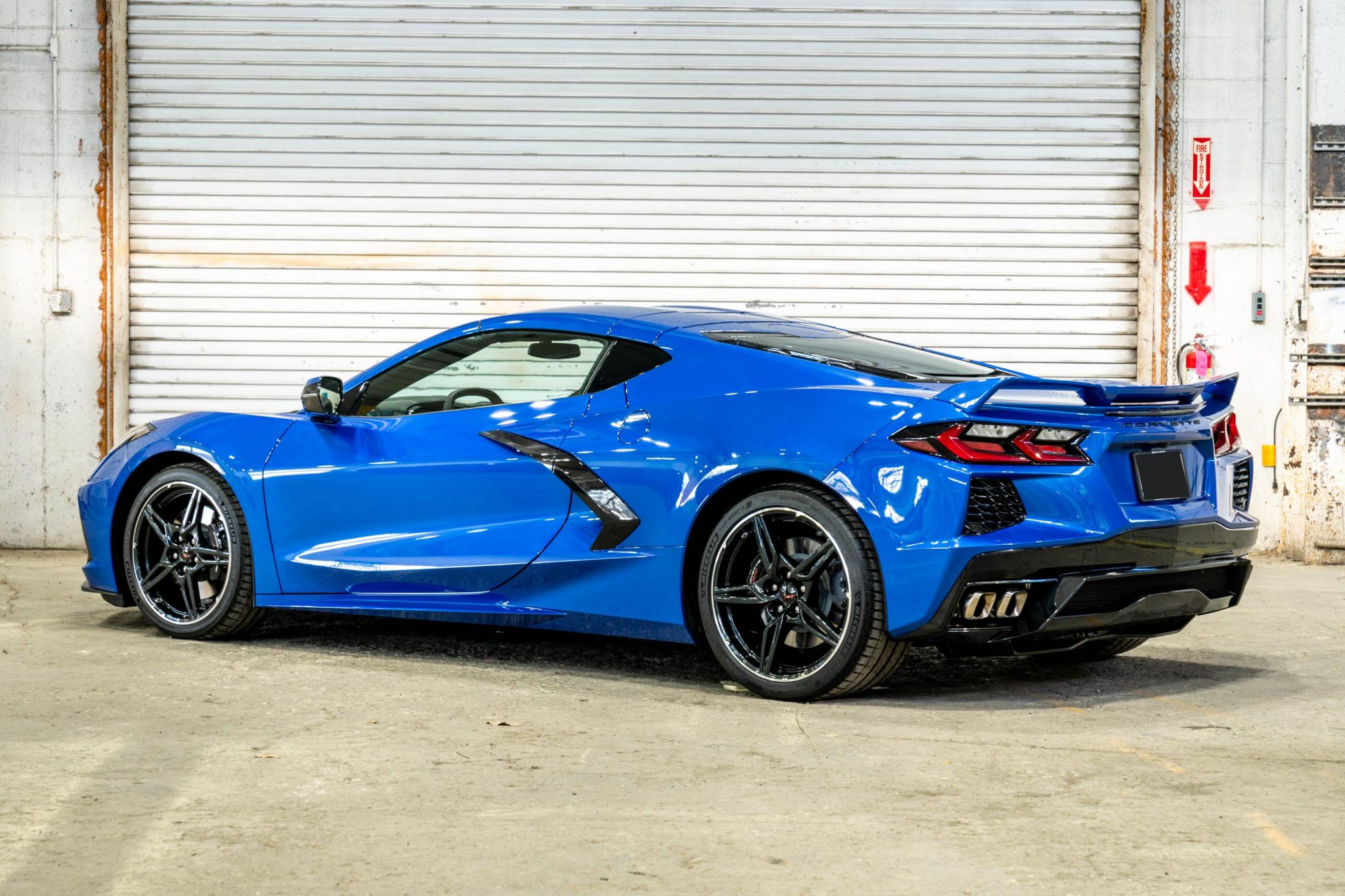 Chevrolet Corvette C8 