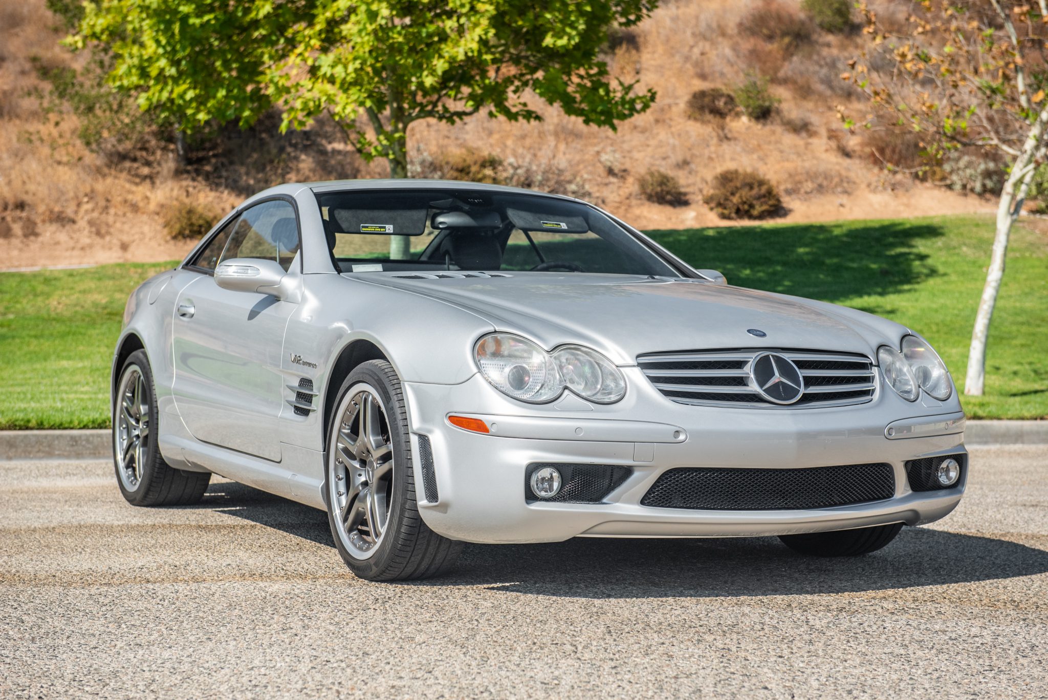 Mercedes-Benz R230 SL 