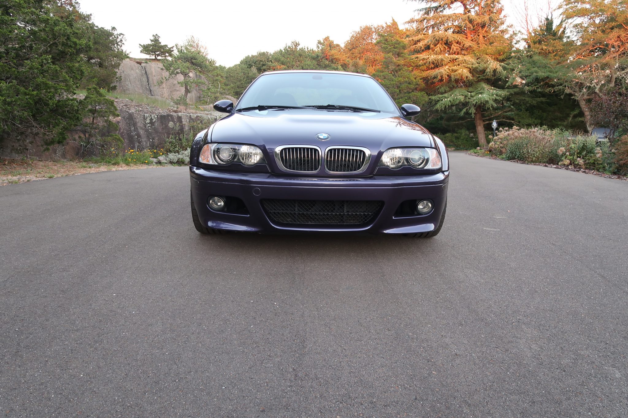 BMW E46 M3 