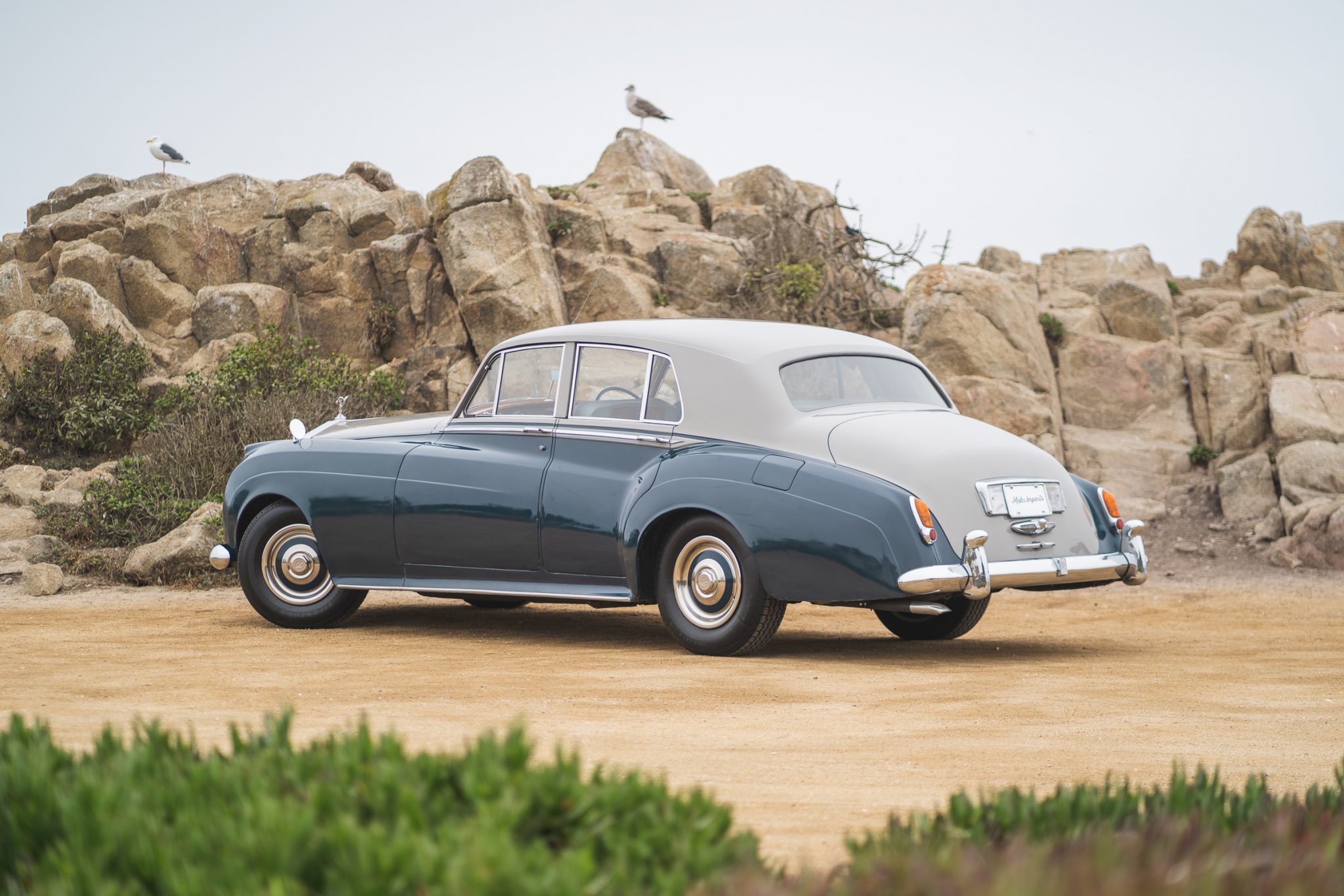 Rolls Royce Rolls-Royce Silver Cloud & Phantom V 