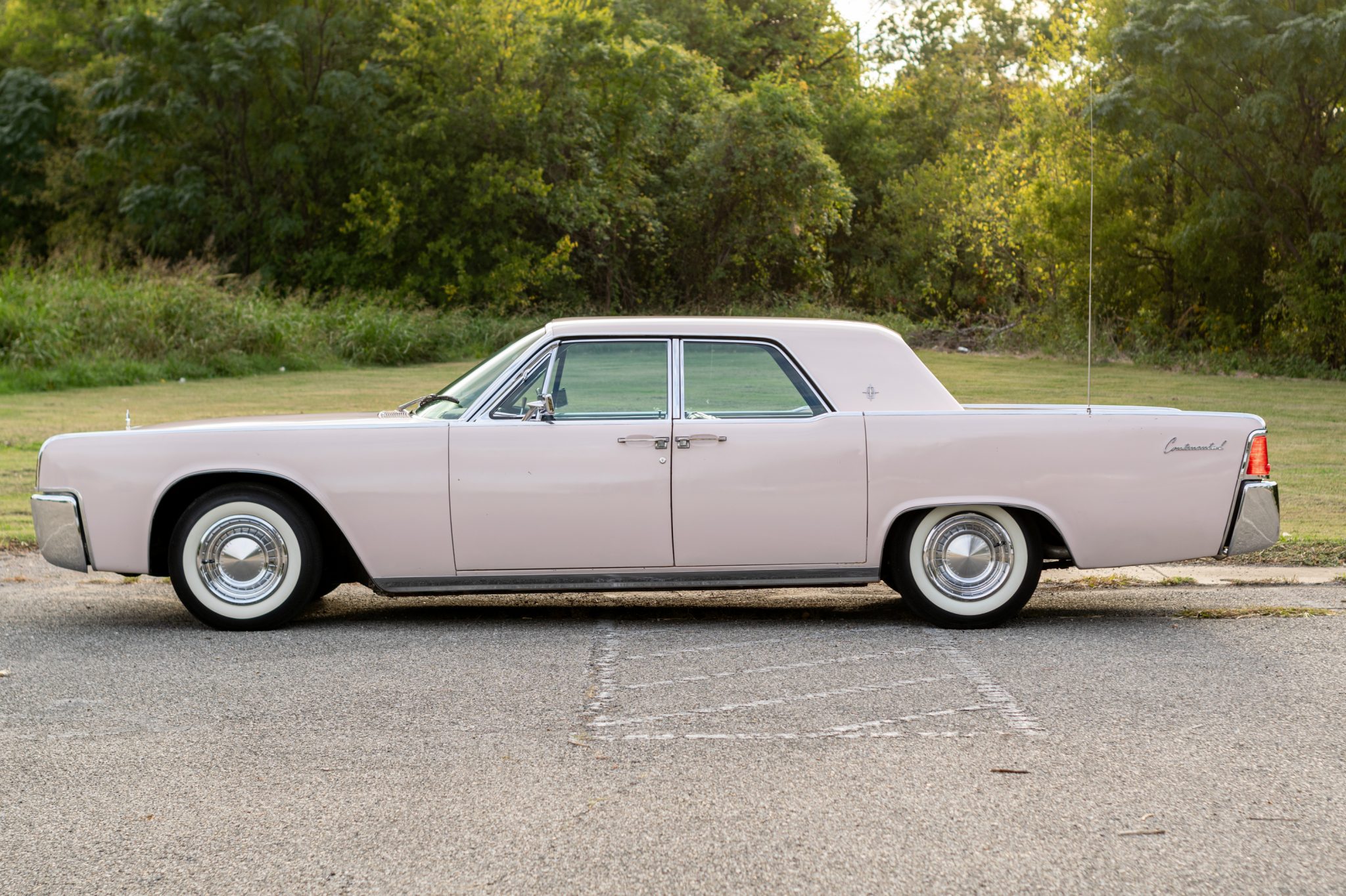 Lincoln Continental (1961-1969) 