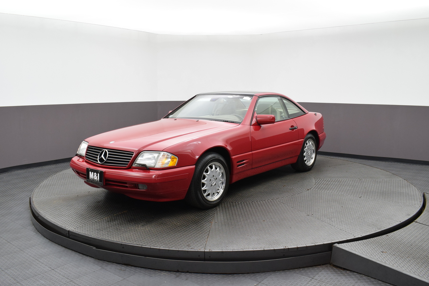 Mercedes-Benz R129 SL 