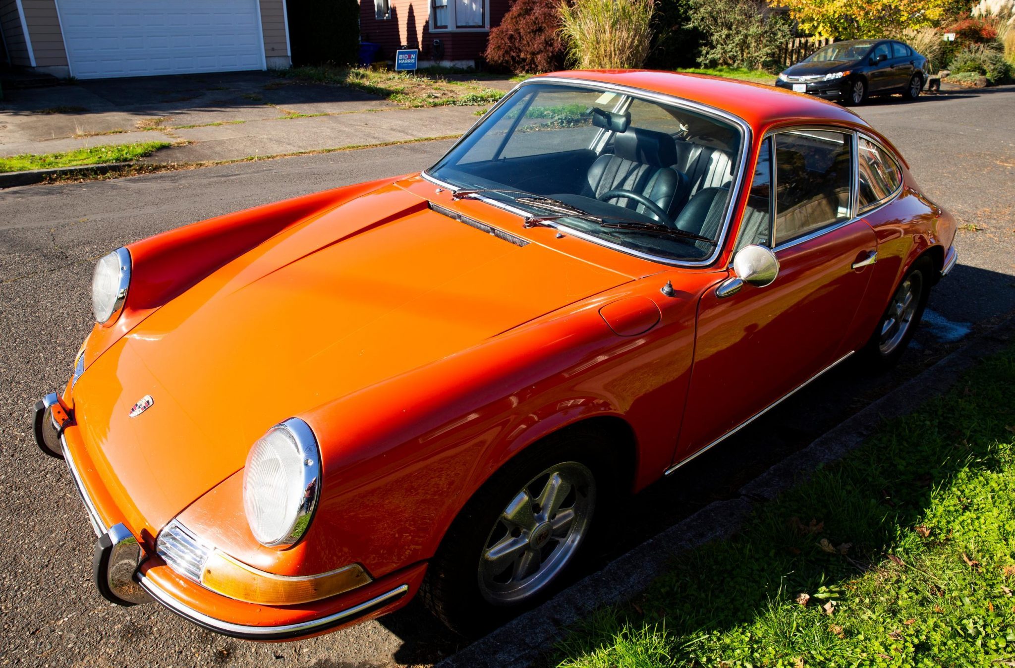 1969 Porsche 912 