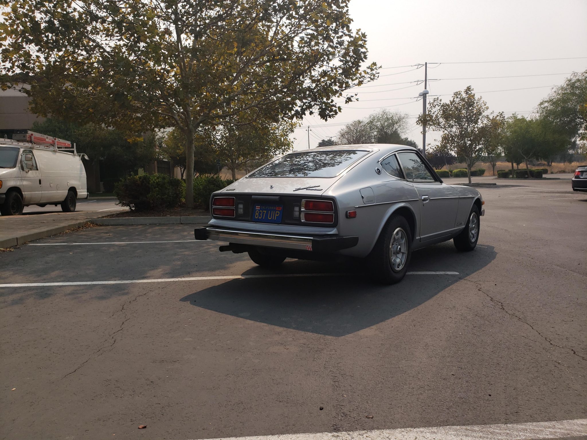 Datsun 280Z 