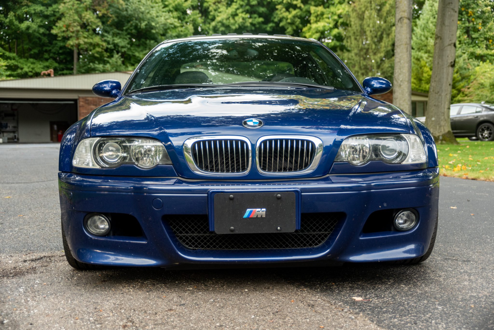 BMW E46 M3 