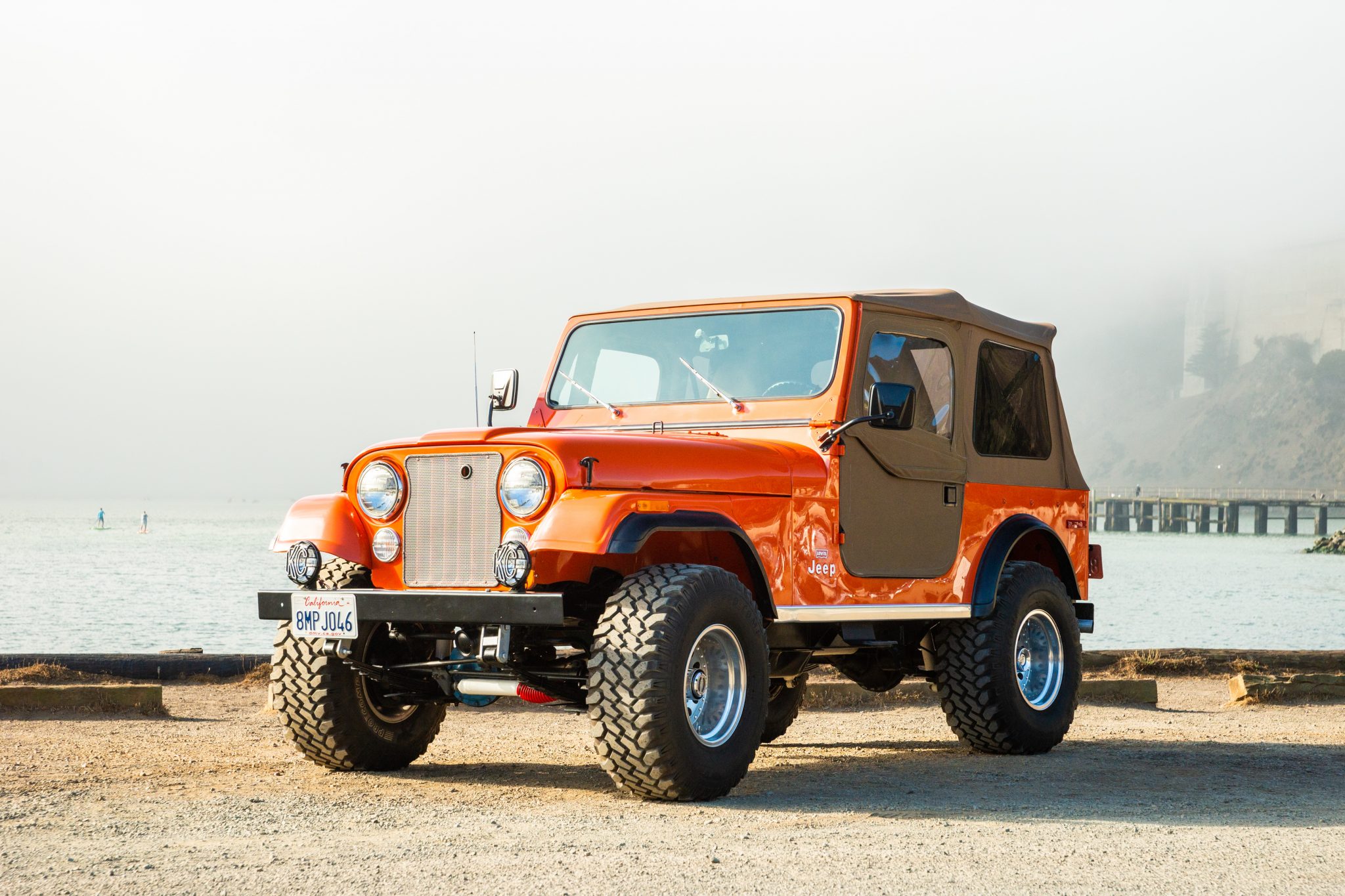 Jeep CJ-7 