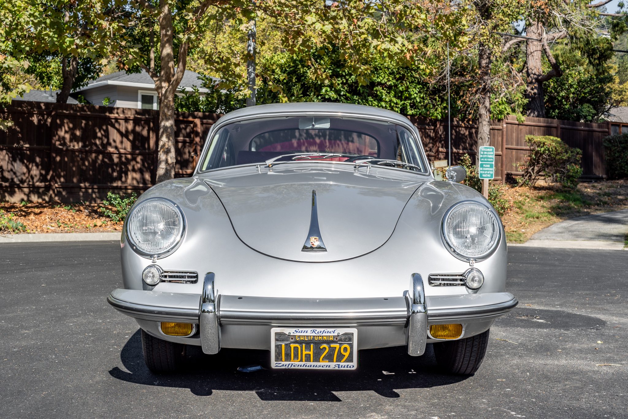 1960 Porsche 356B 