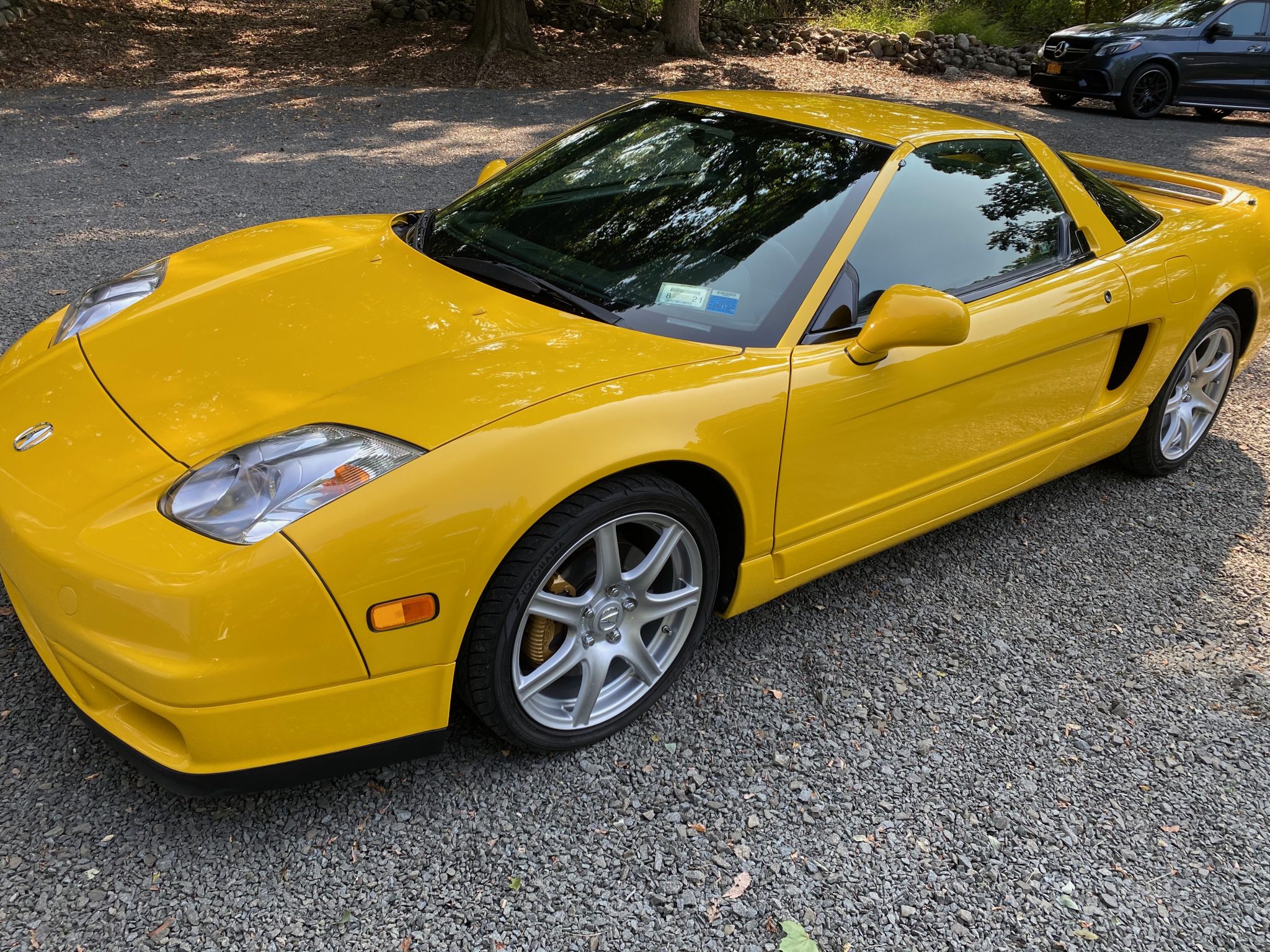 Acura NSX NA2 