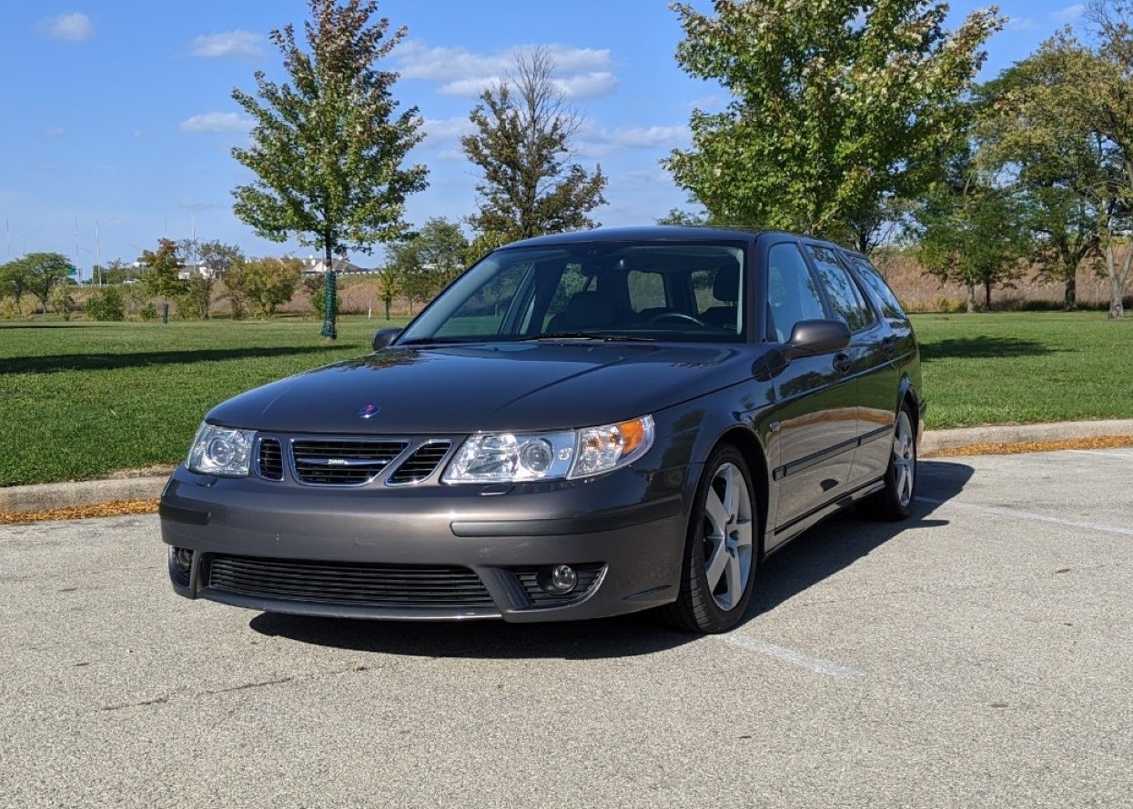 Saab 9-5 