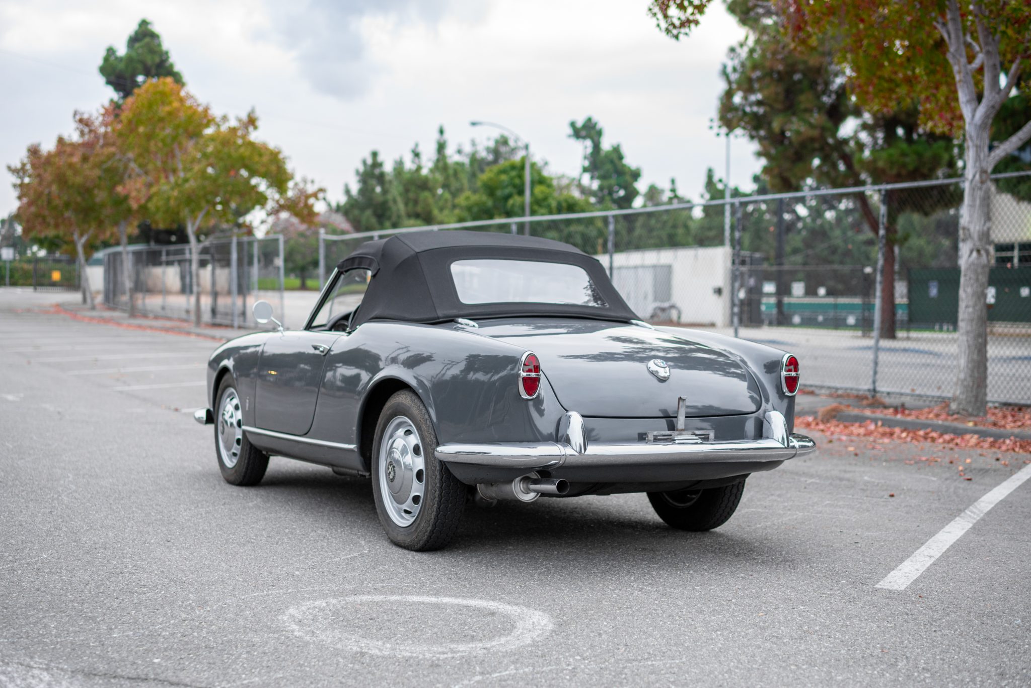 Alfa Romeo 750/101 Series Giulietta & Giulia 