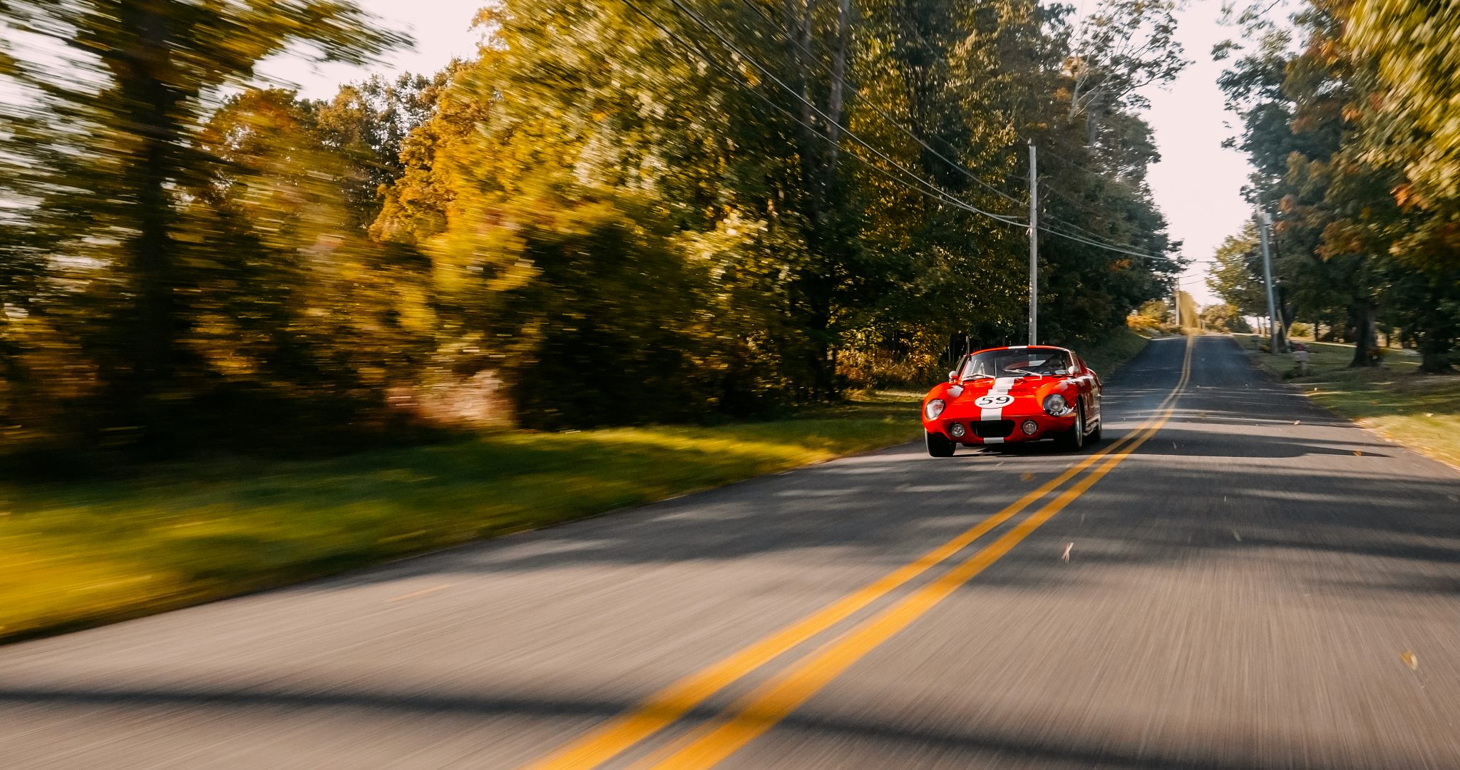 Shelby Daytona Coupe Replica 