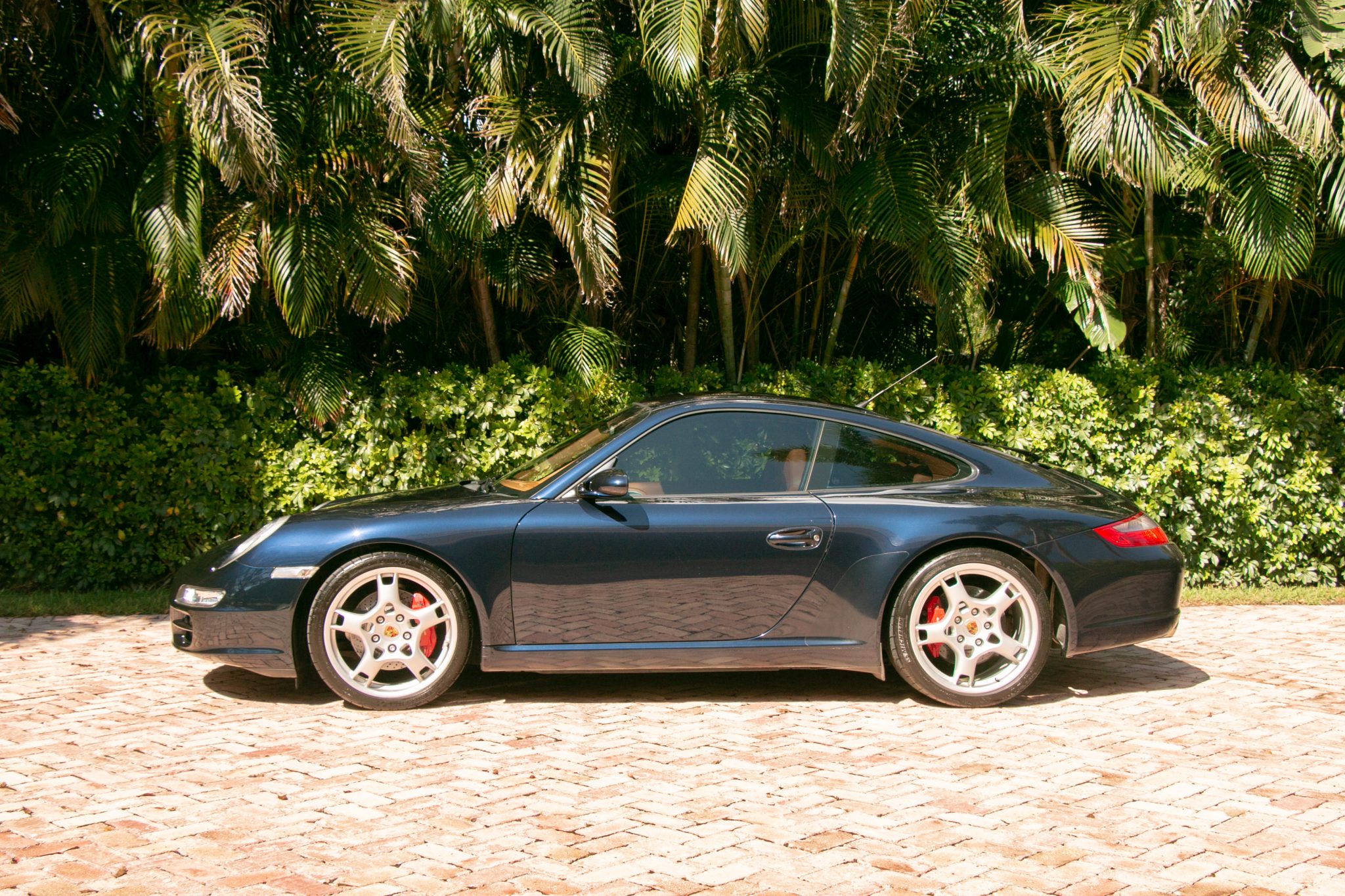 2005 Porsche 997 911 (Non-Turbo/GT2/GT3) 