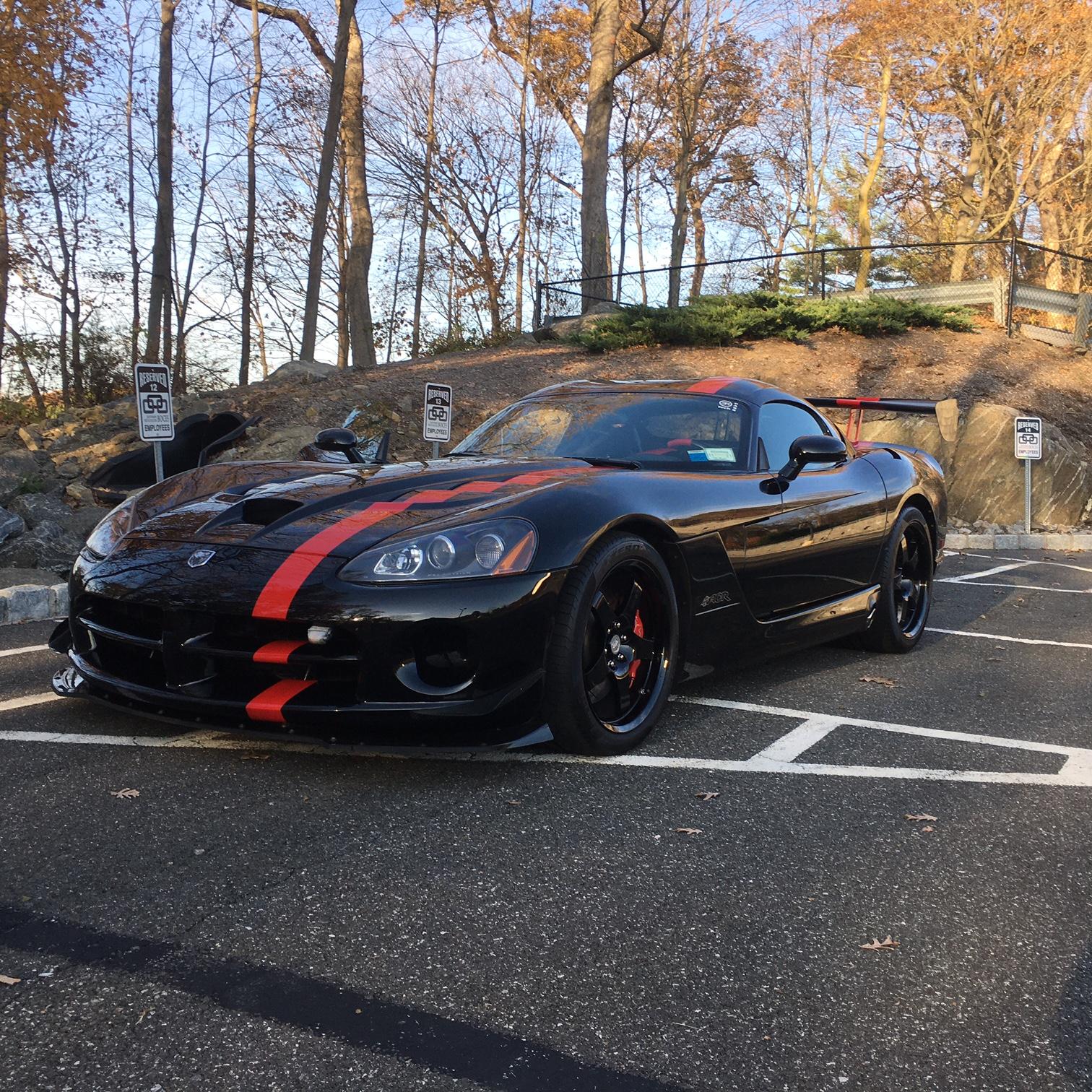 Dodge Viper ZB II (2008-2010) 