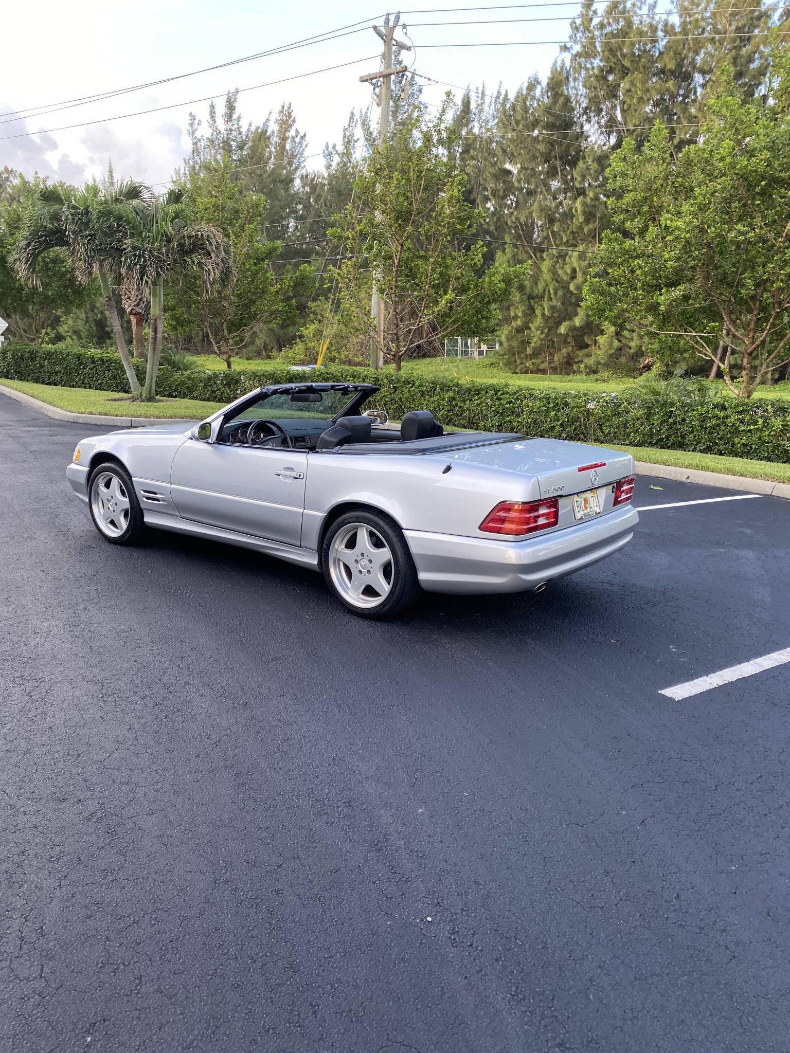 Mercedes-Benz R129 SL 