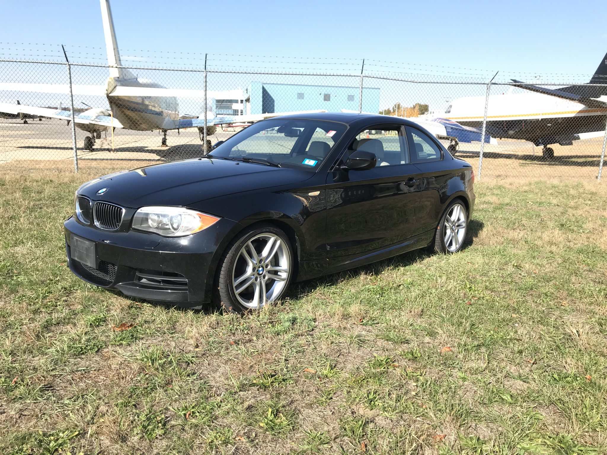 BMW E82/E88 1-Series 