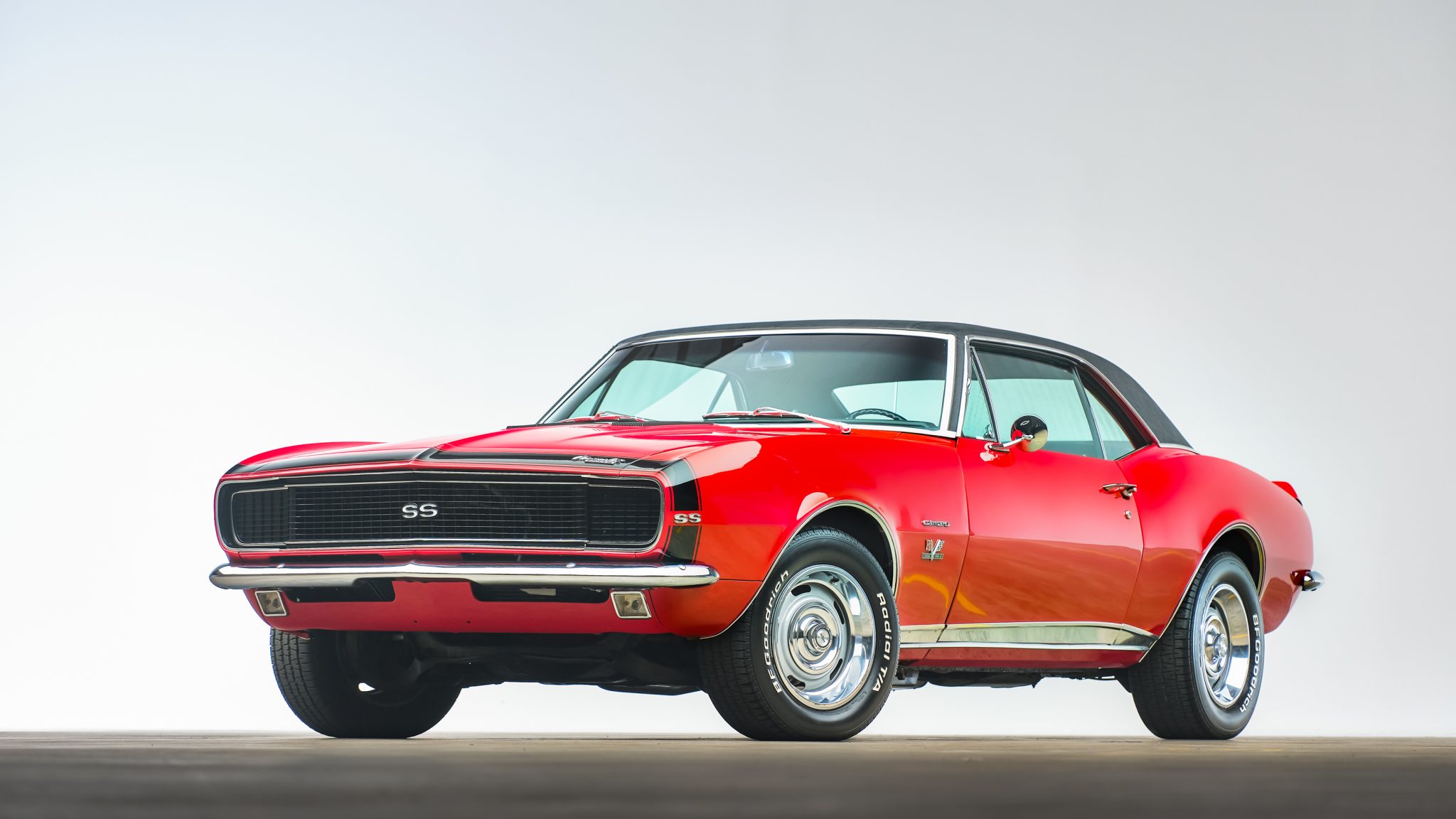 Chevrolet Camaro 1st Generation 1967-1969 