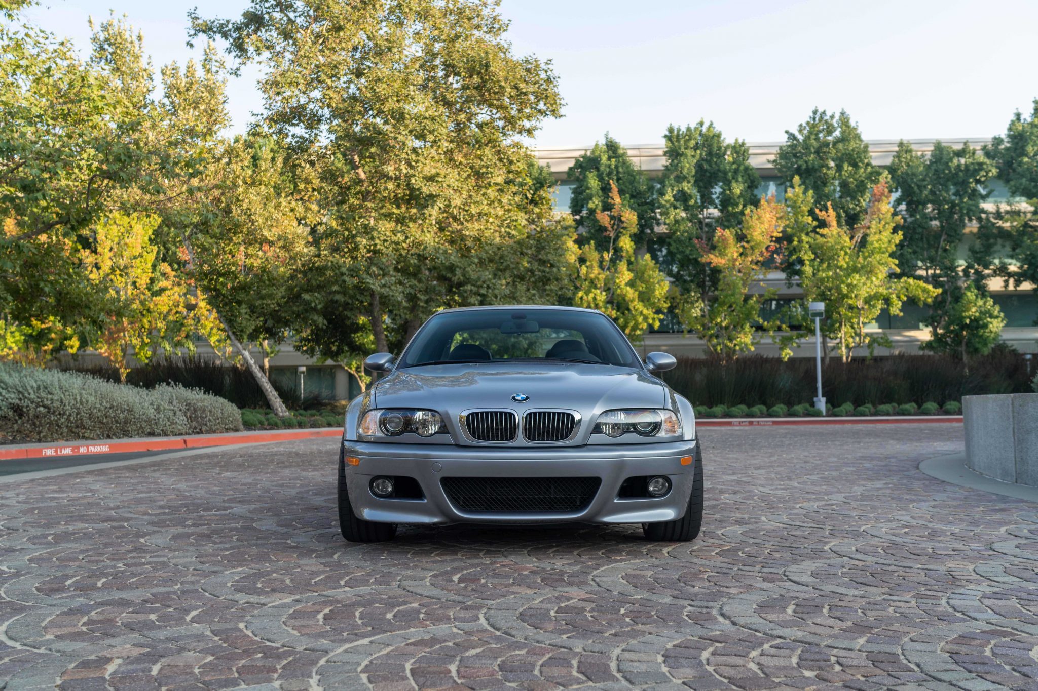 BMW E46 M3 