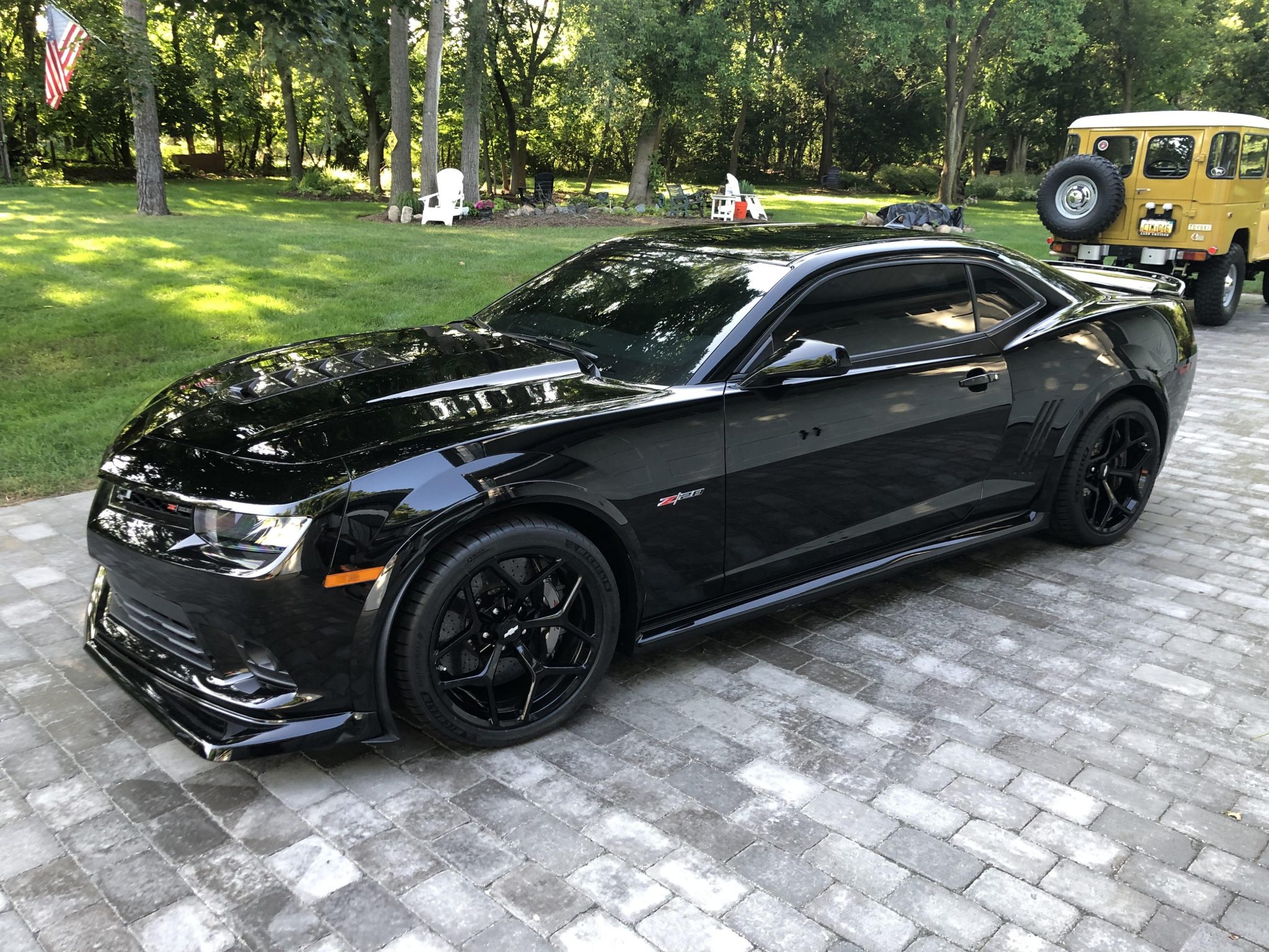 Chevrolet Camaro 5th Generation 2010-2015 
