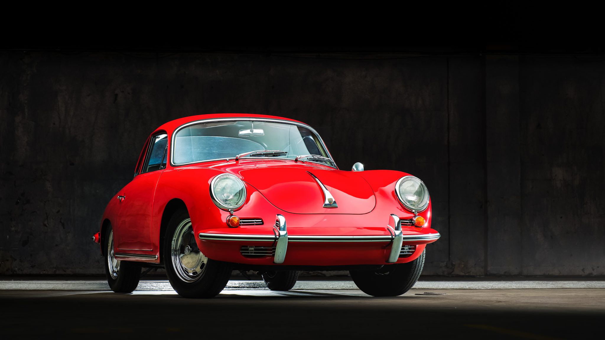 1964 Porsche 356C 