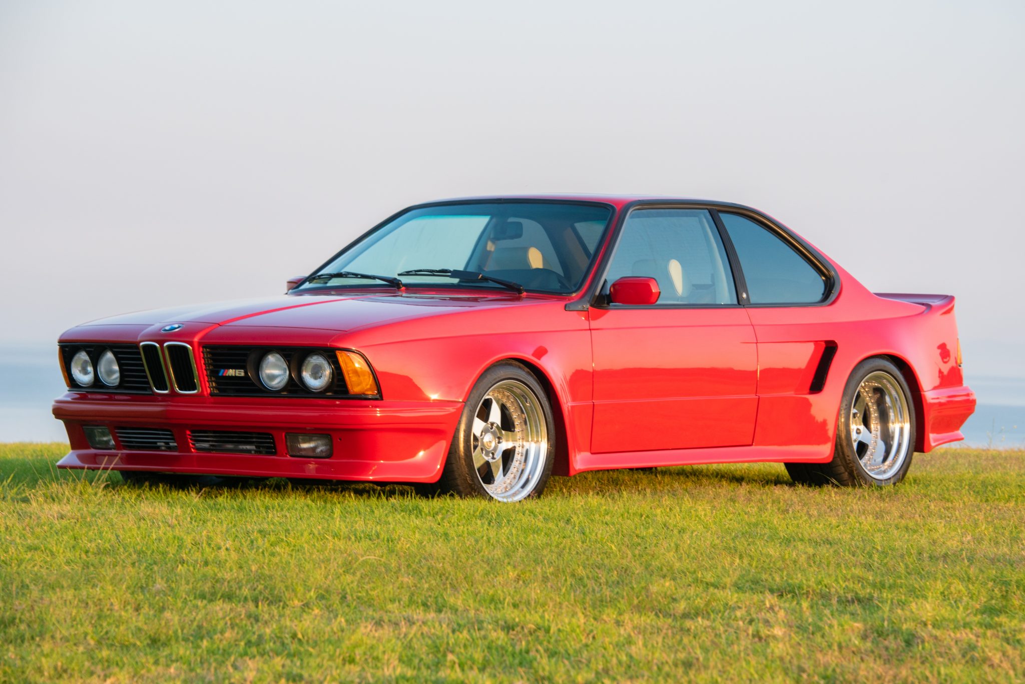 BMW E24 M6 & M635CSi 