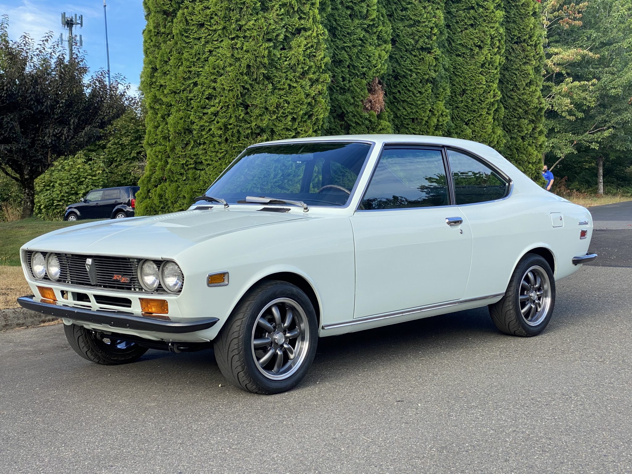 Mazda RX-2 Coupe 5-Speed 