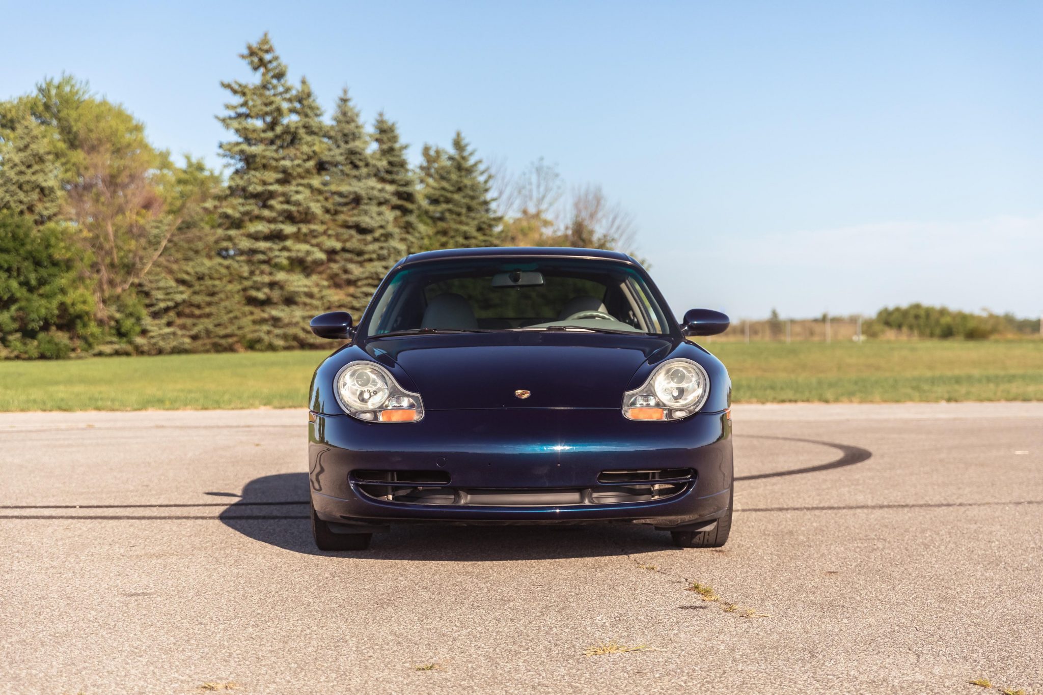 1999 Porsche 996 911 (Non-Turbo/GT2/GT3) 