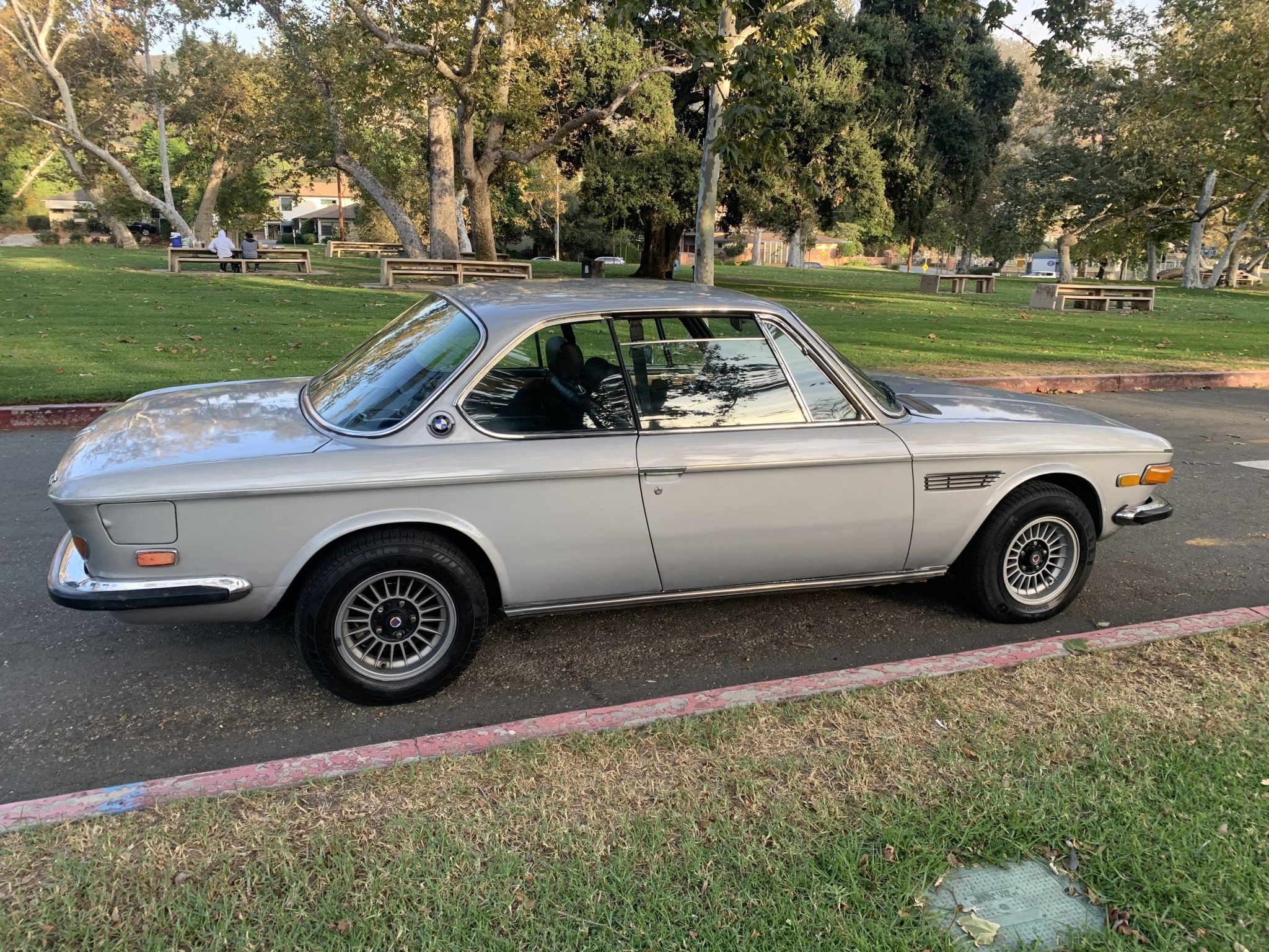 BMW E9 Coupe 