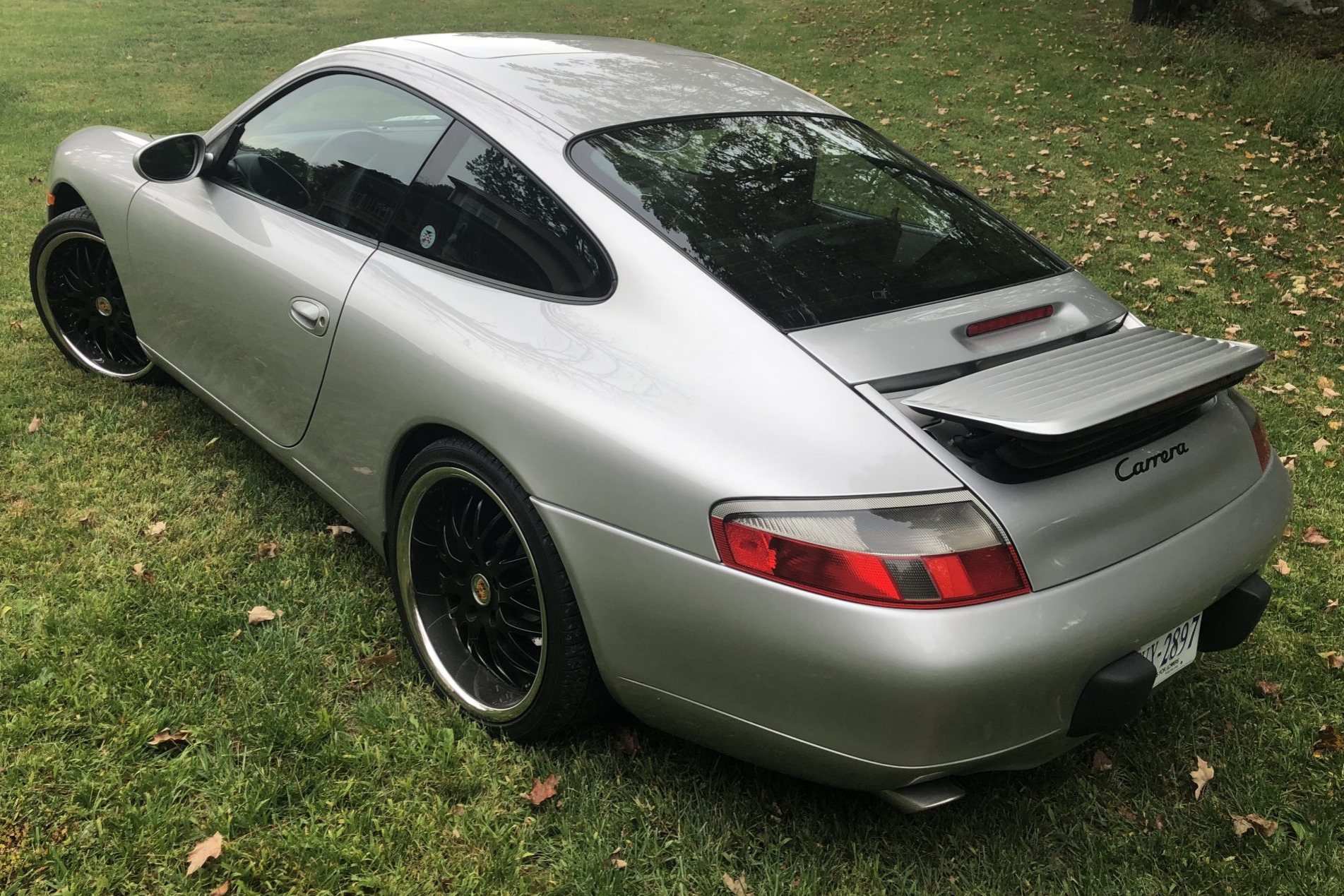 1999 Porsche 996 911 (Non-Turbo/GT2/GT3) 