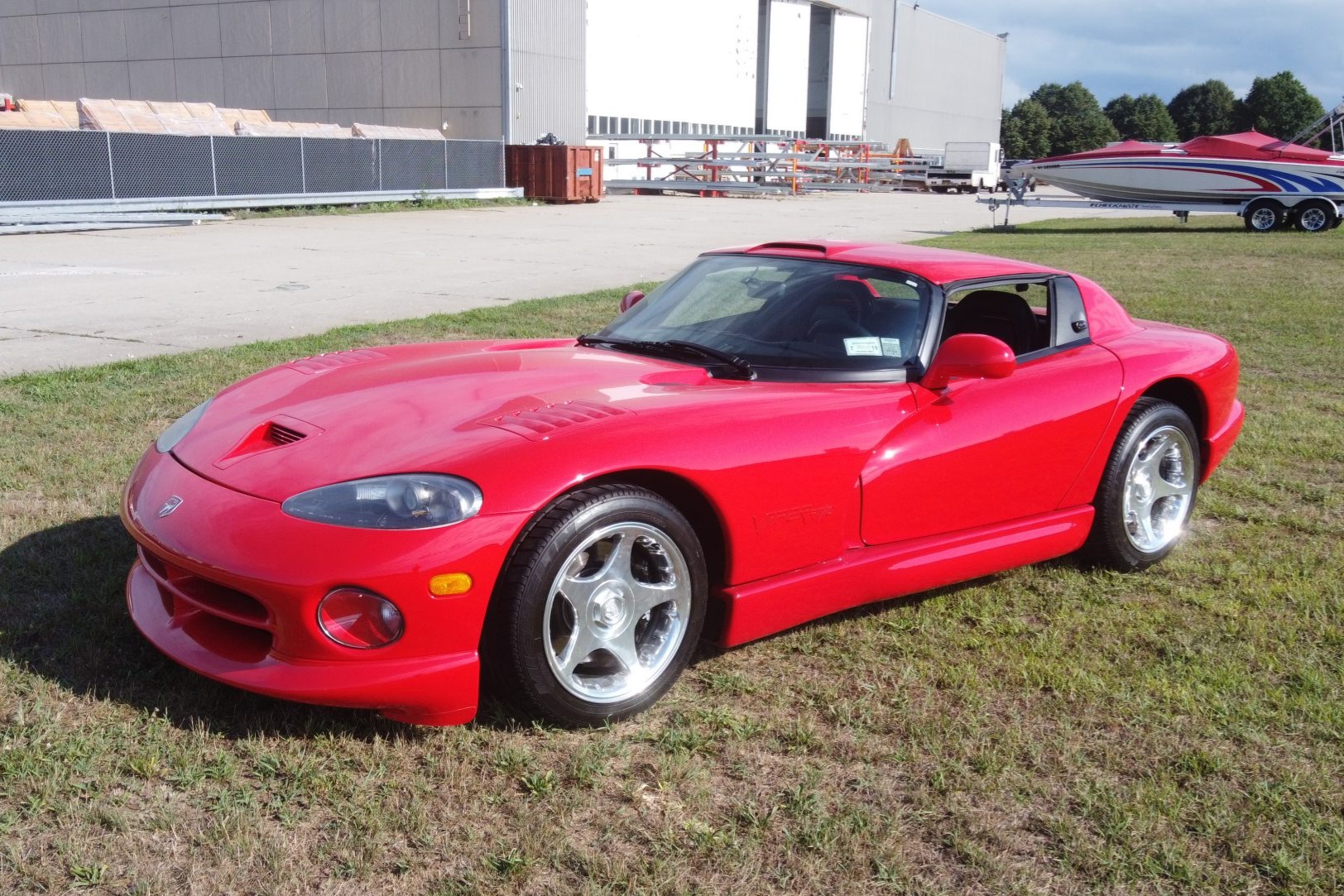Dodge Viper SR II (1996-2002) 