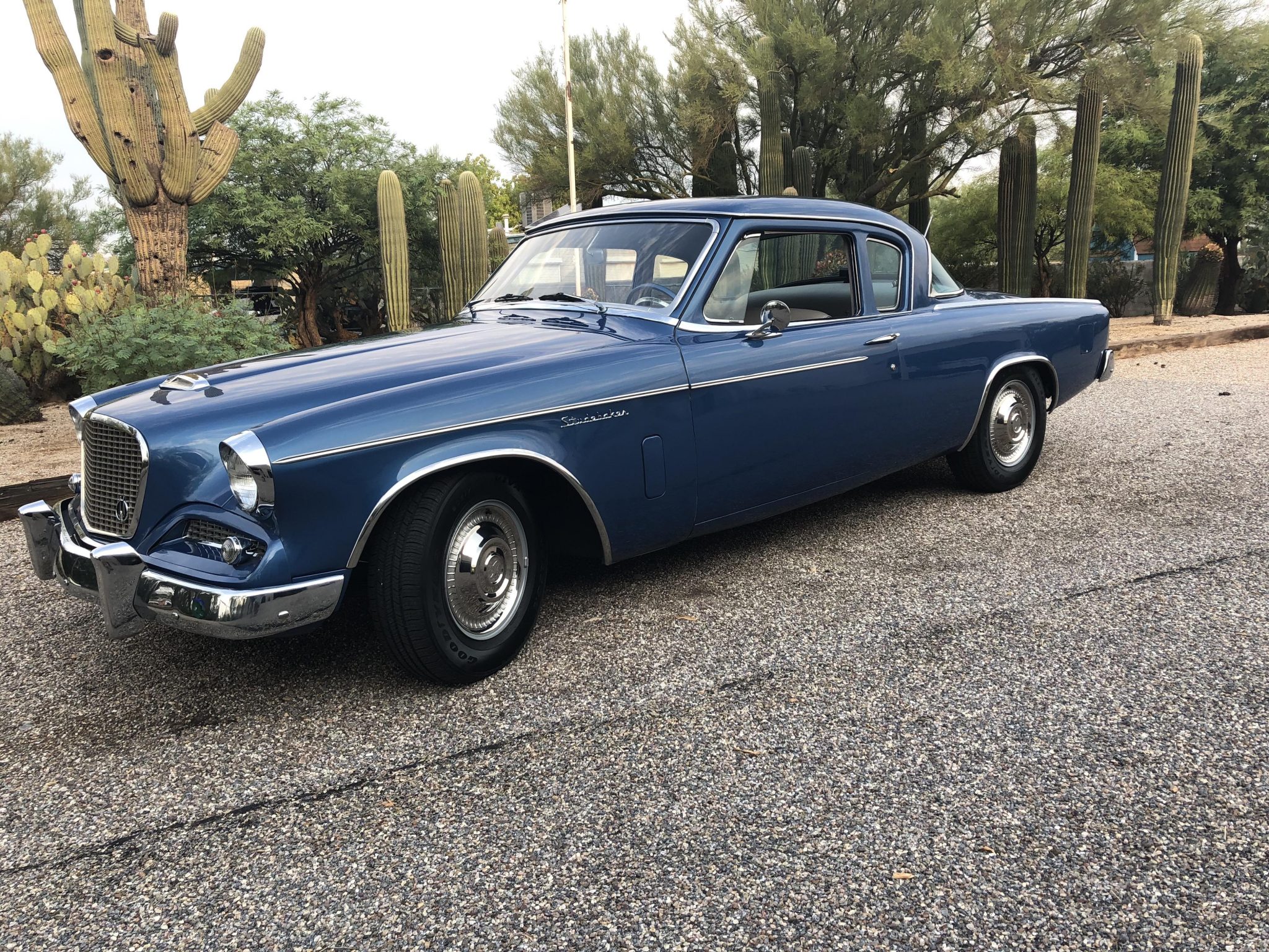 1959 Studebaker Hawk 