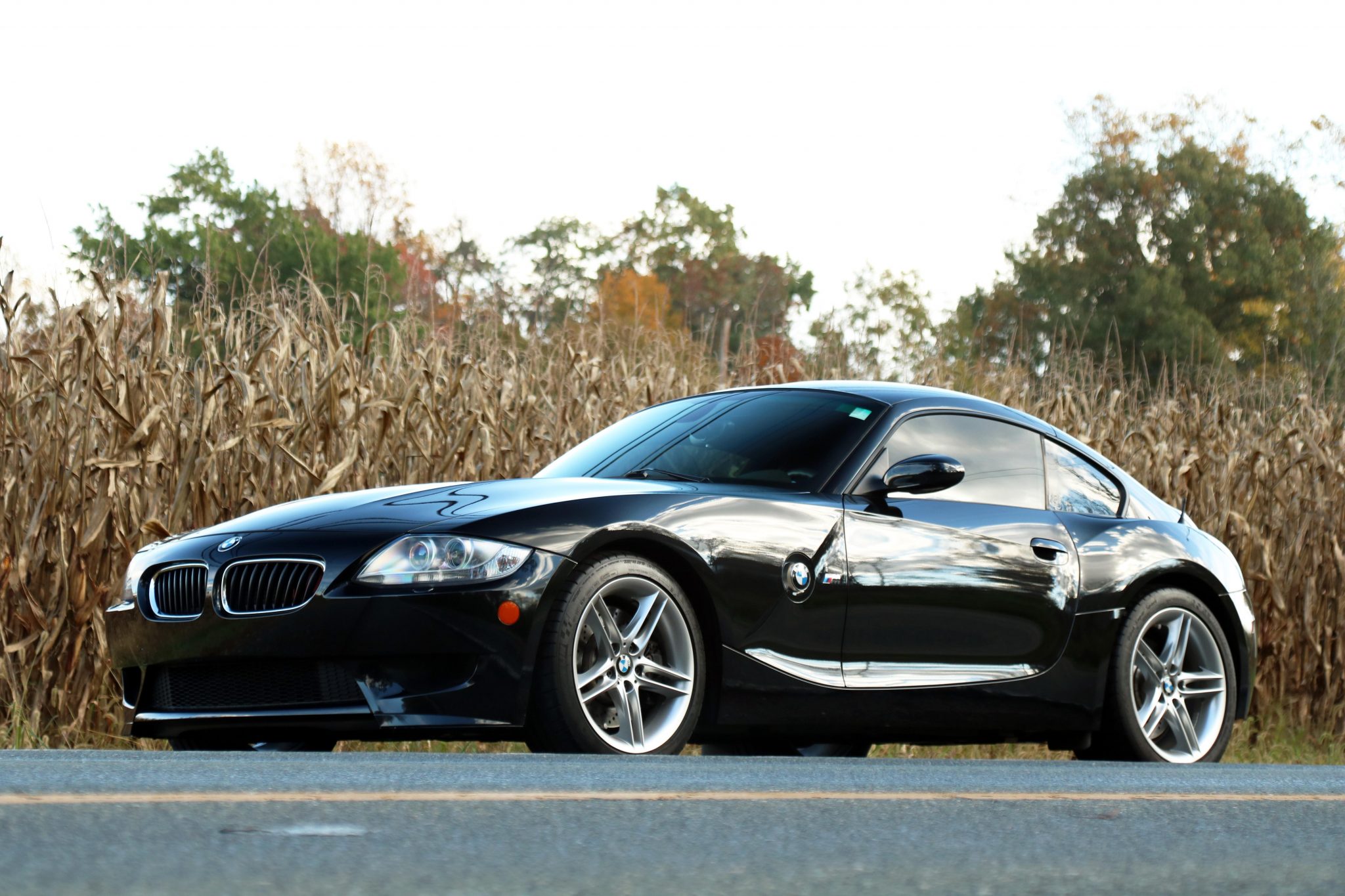 BMW Z4 M Coupe 