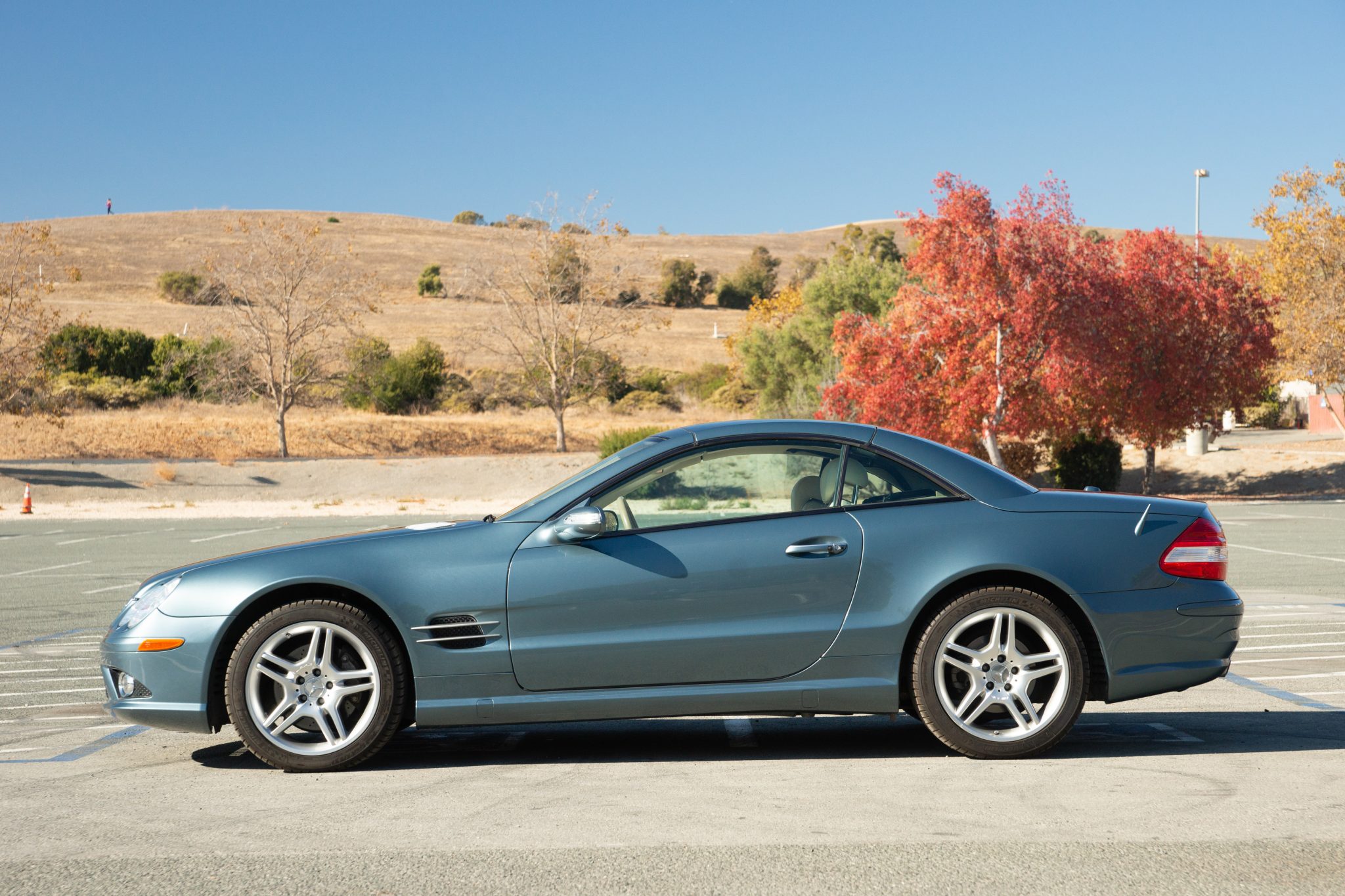 Mercedes-Benz R230 SL 