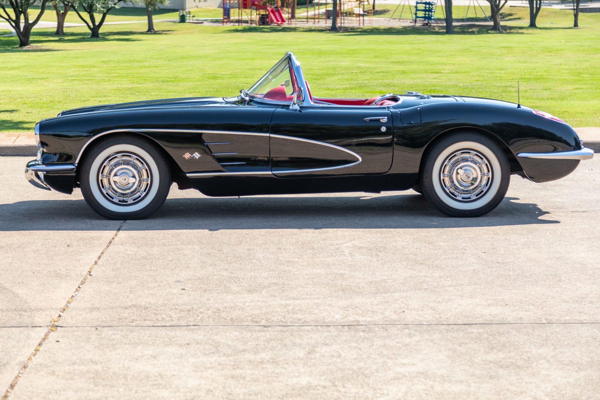 Chevrolet Corvette C1 