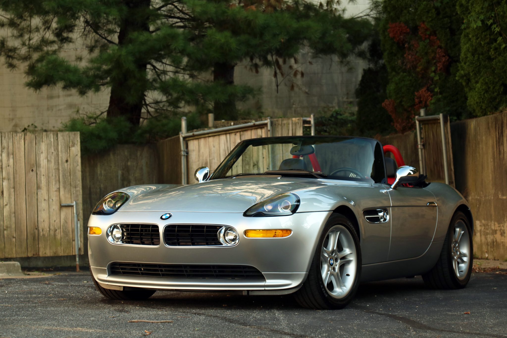 BMW Z8 