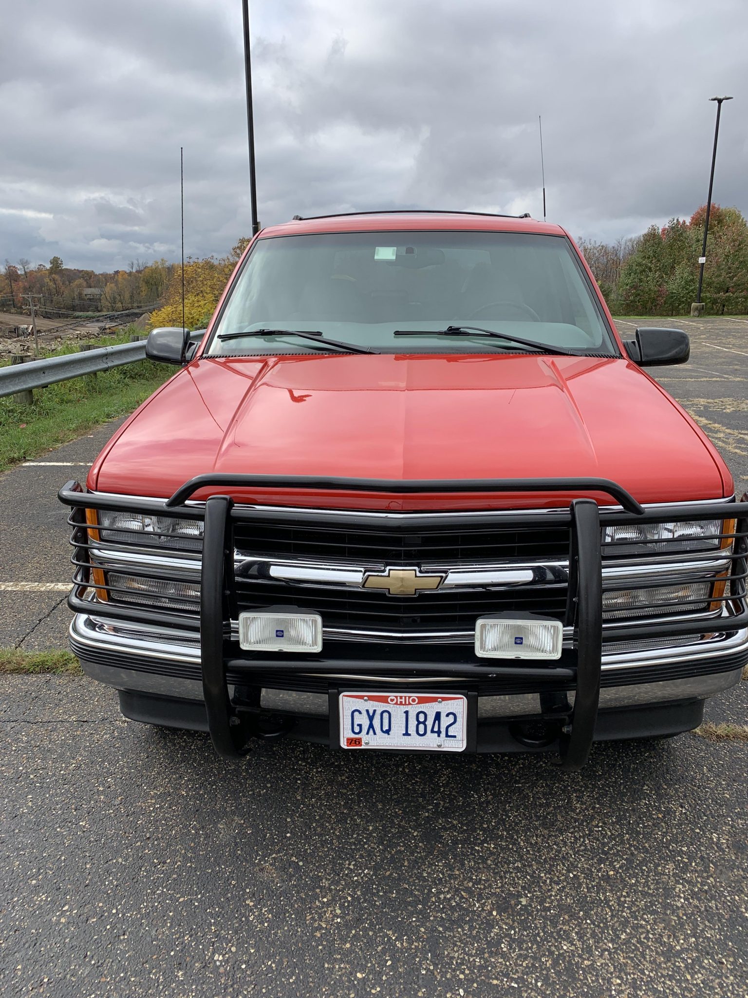 Chevrolet Tahoe GMT400 