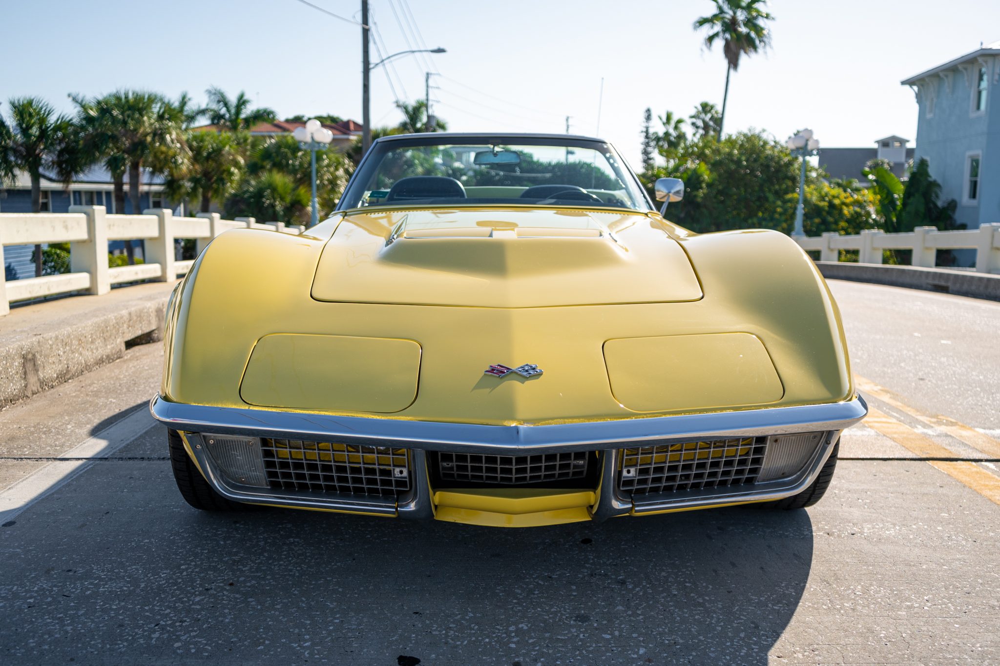 Chevrolet Corvette C3 