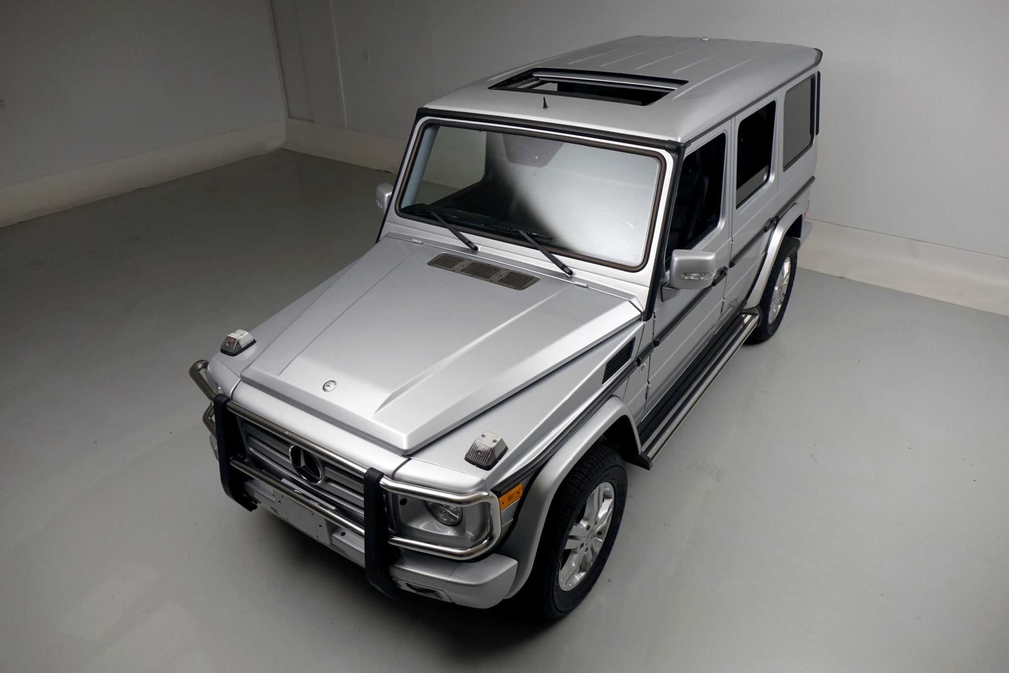 Mercedes-Benz W463 G-Class (1990-2018) 