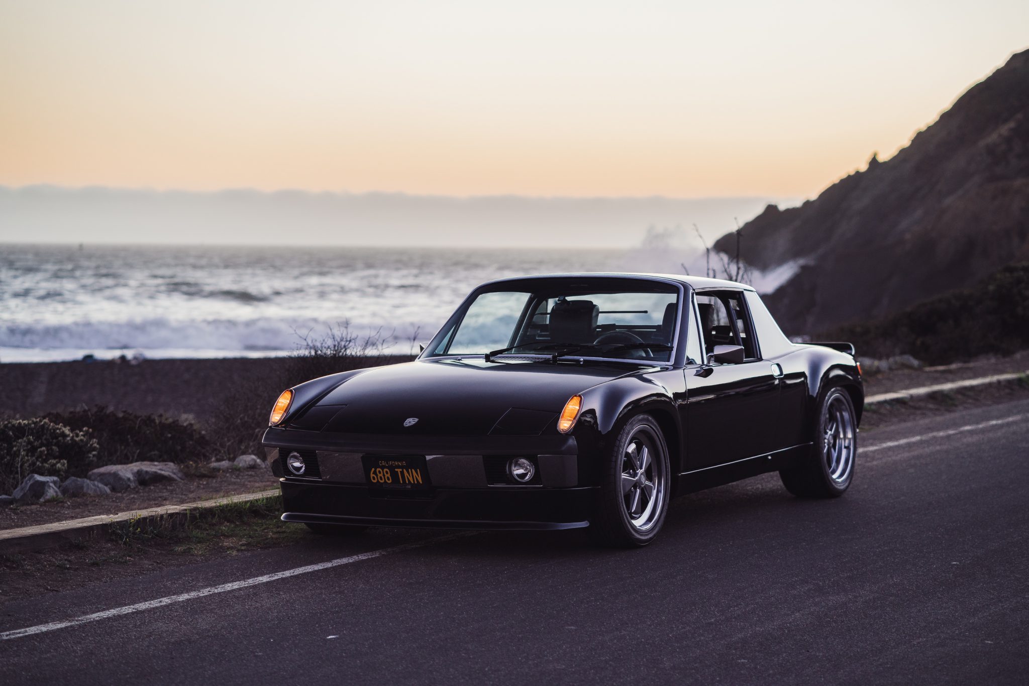 1975 Porsche 914 1.7/1.8/2.0 