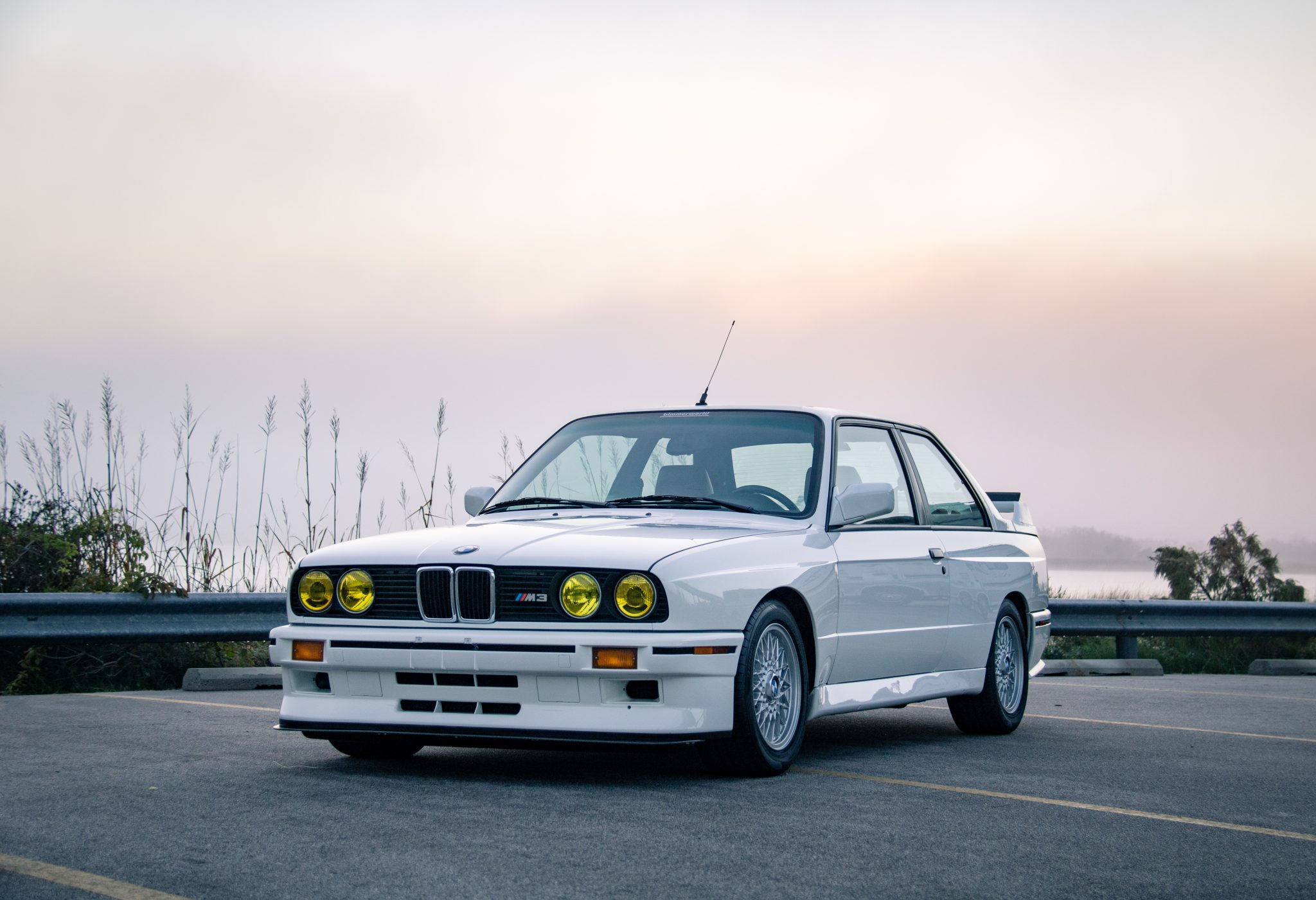 BMW E30 M3 