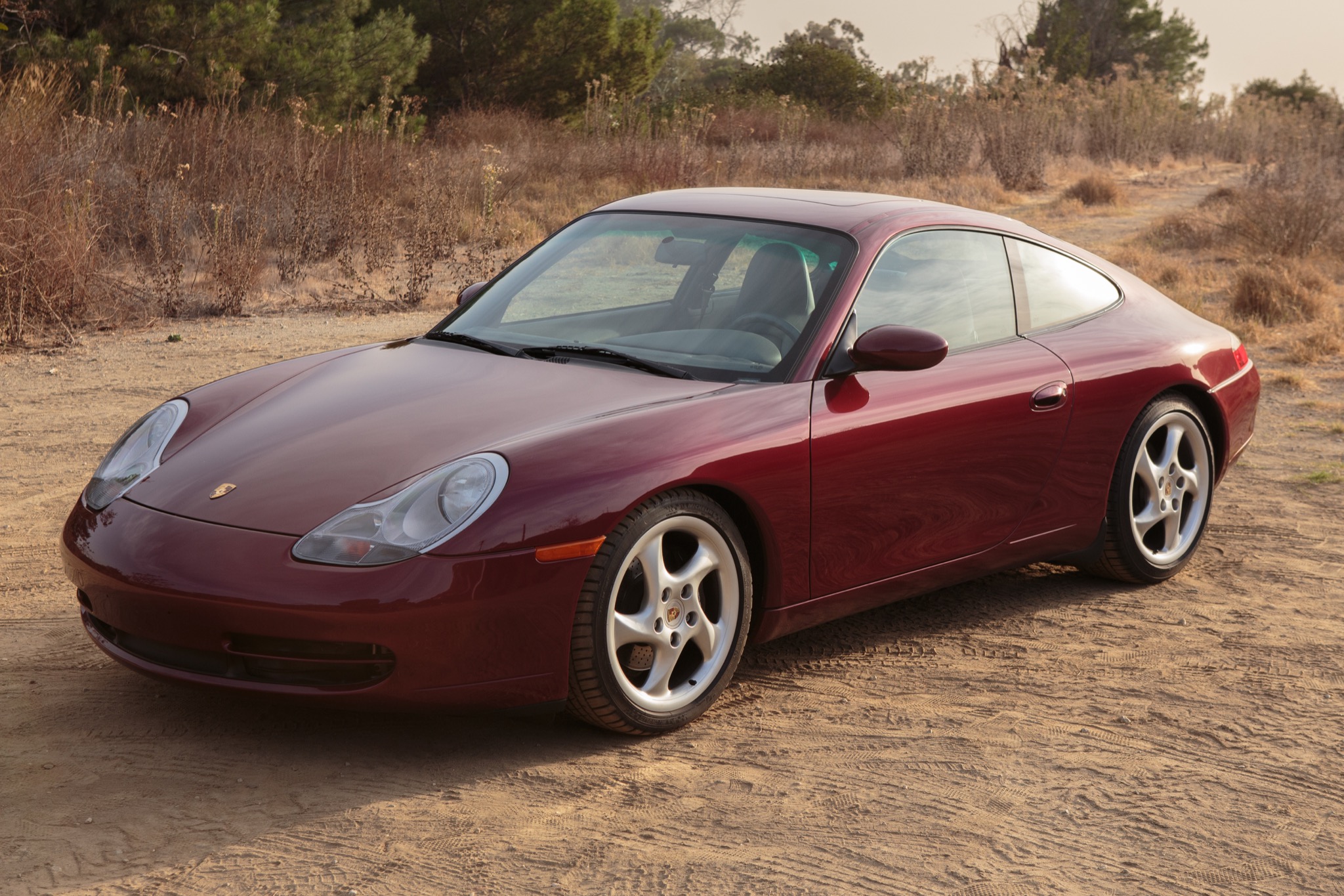 1999 Porsche 996 911 (Non-Turbo/GT2/GT3) 
